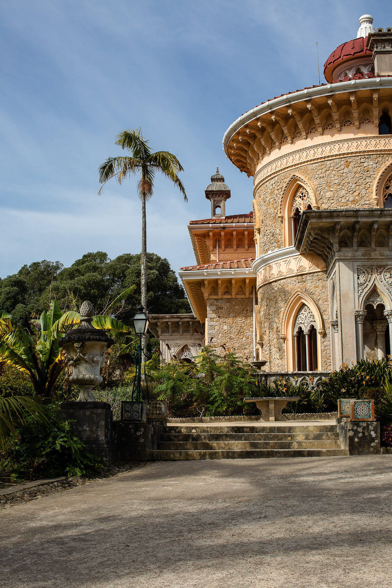 Palácio de Monserrate