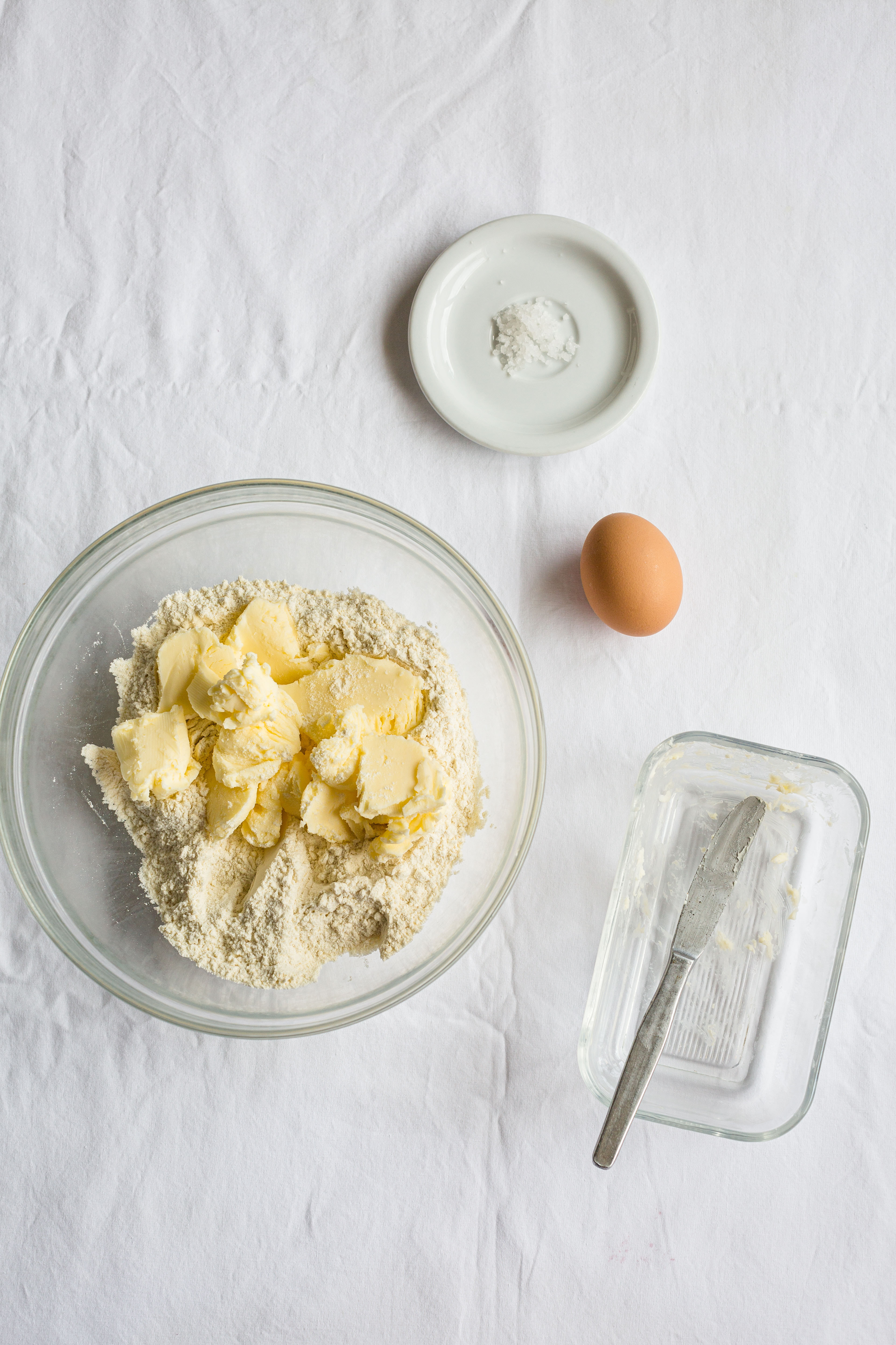 Tarte de limão merengada
