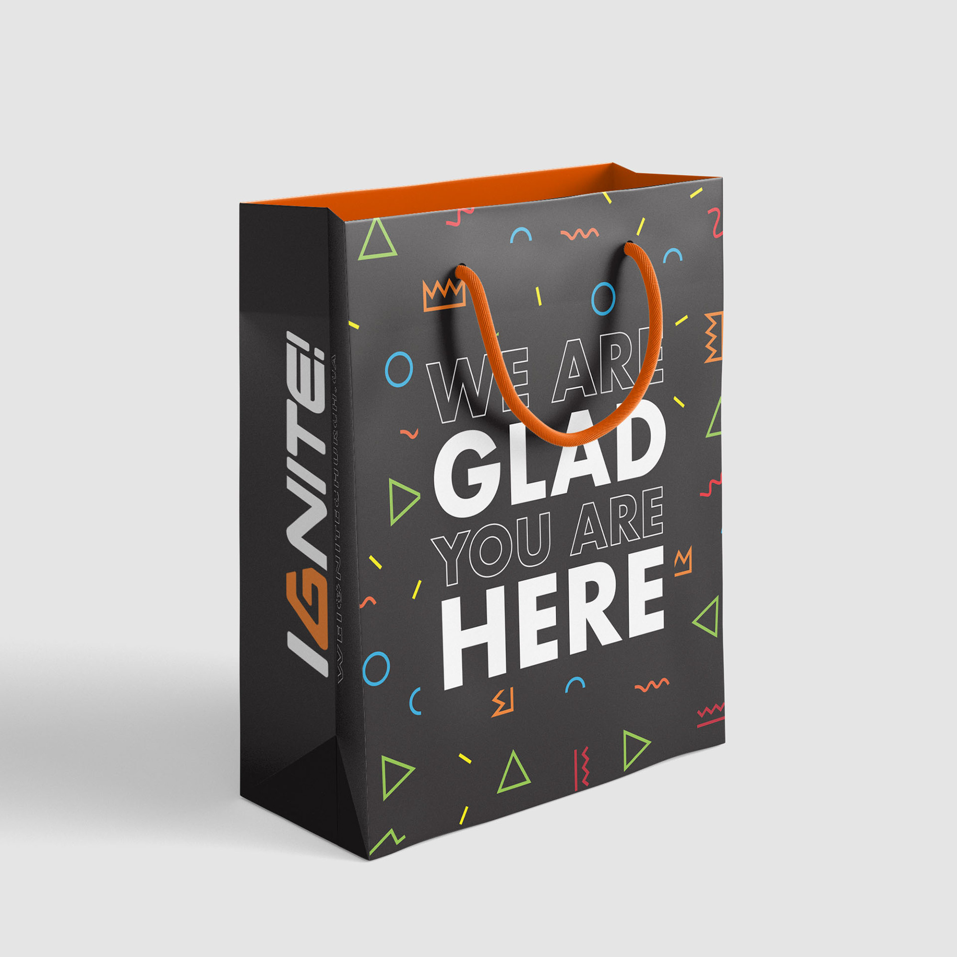 Welcome Bag