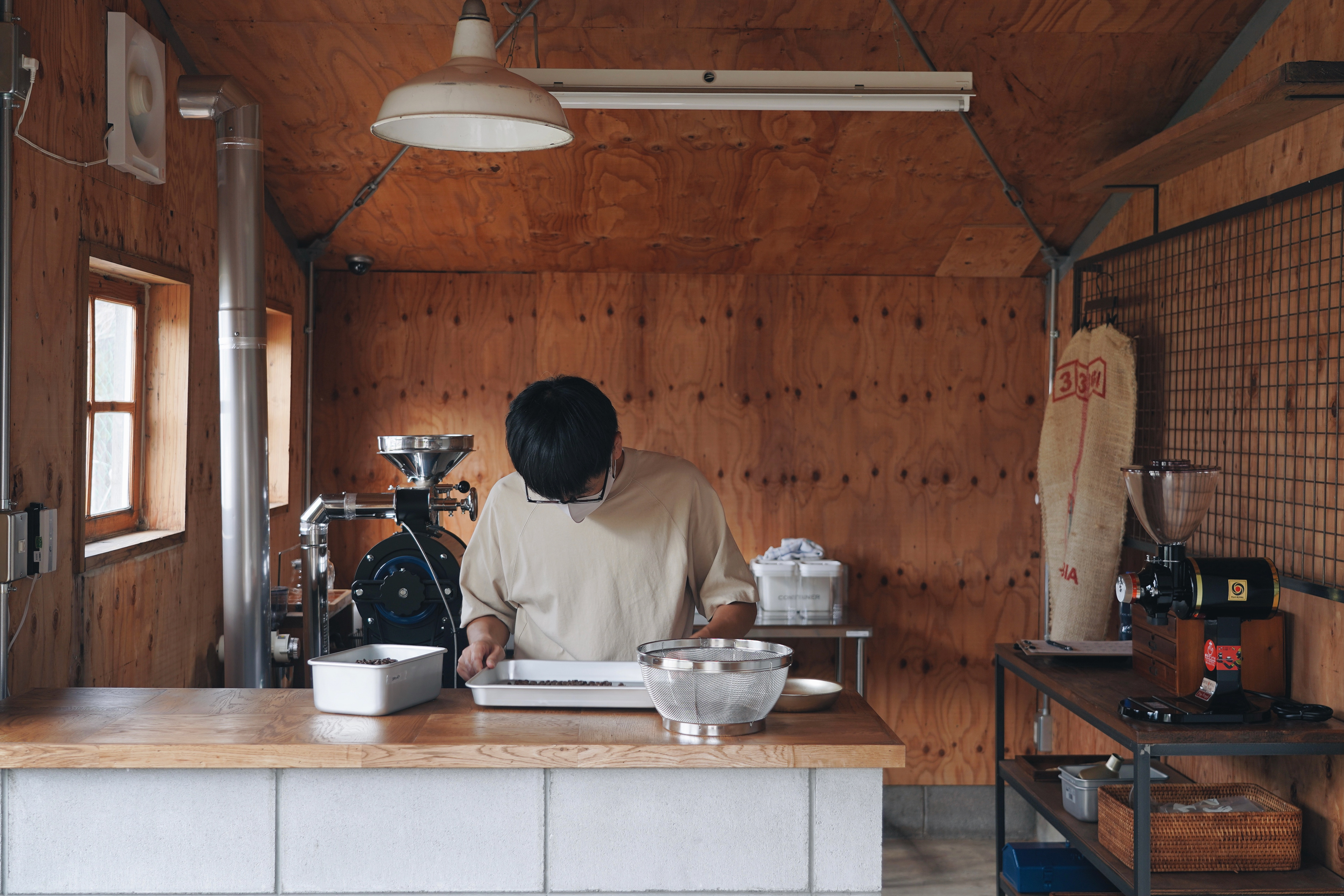 jurist coffee roastery様