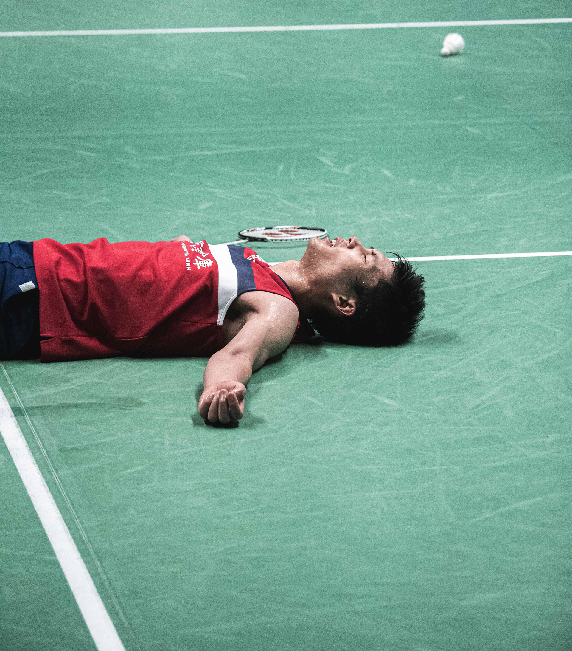 Yonex Internationaux de France de Badminton © Thomas Jobard