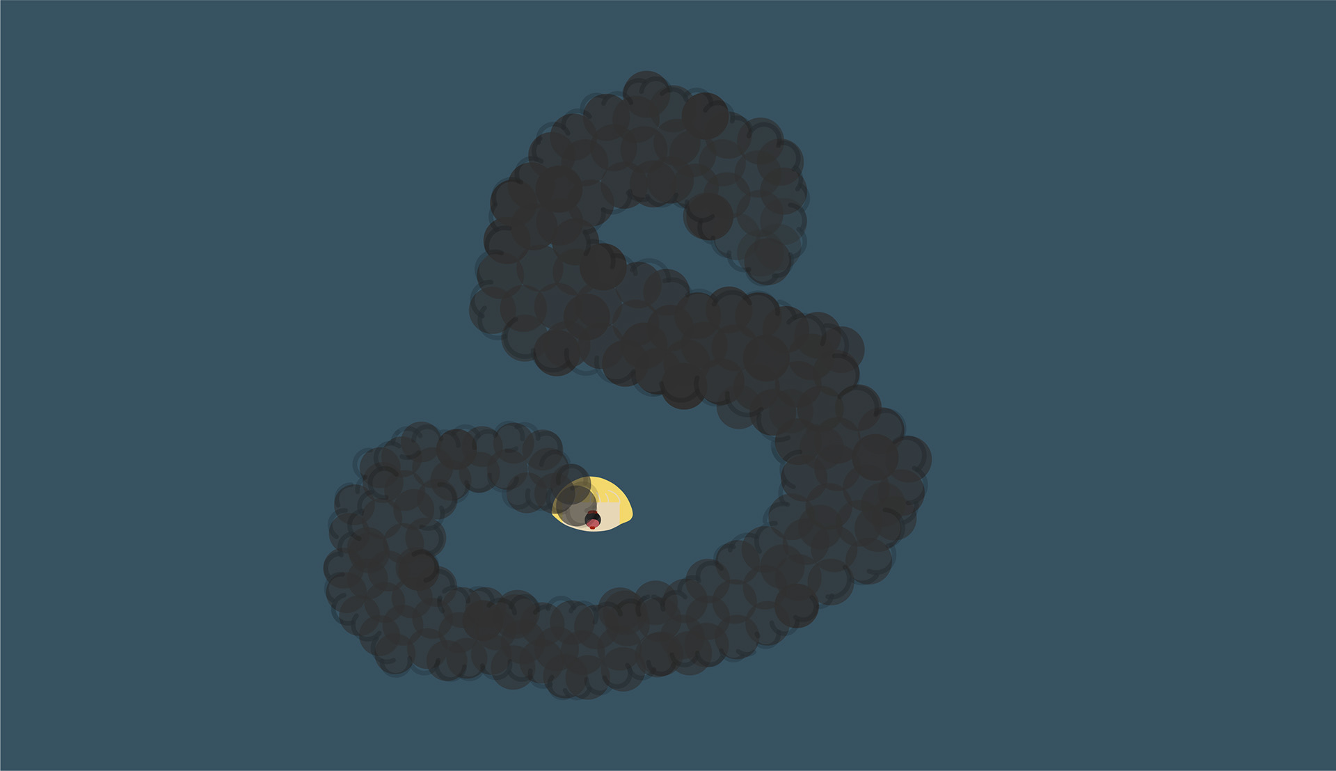 S for "Supernatural"