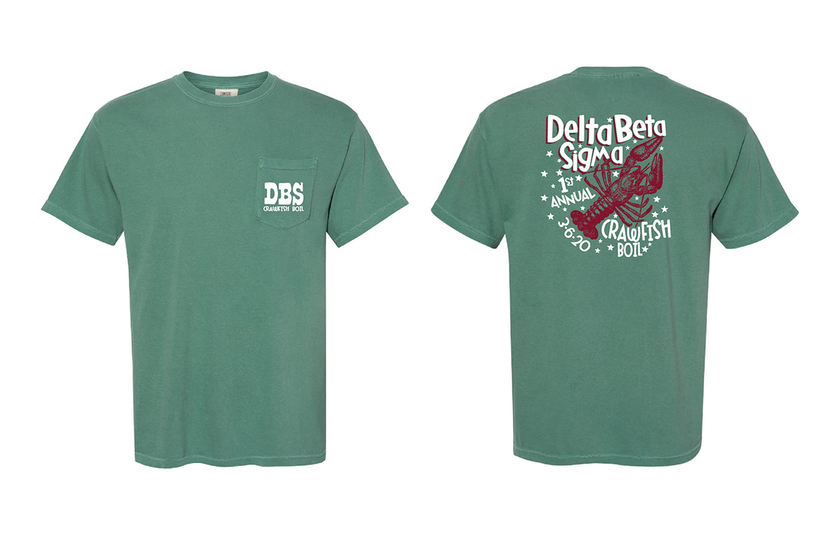 Pretty Good Jam shirts and signs