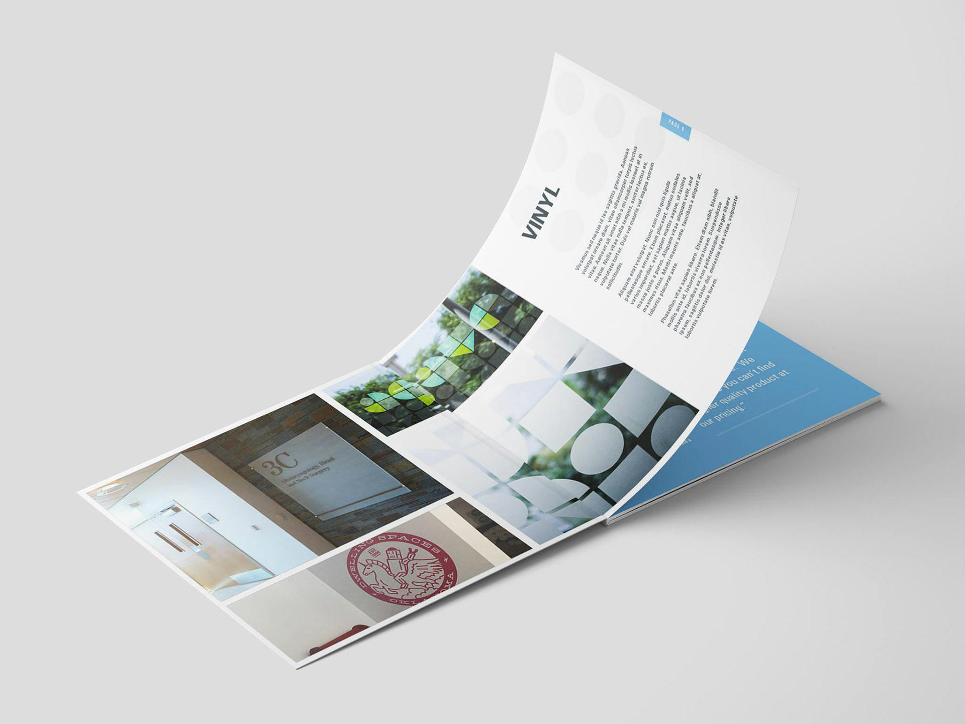 EMG - Product Brochure (1/3)