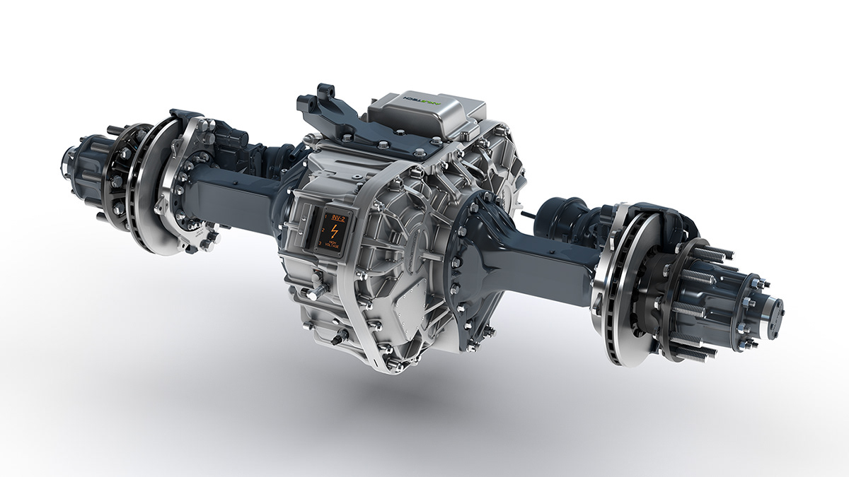 Shawn Sheehan MORE AXLETECH EAXLES