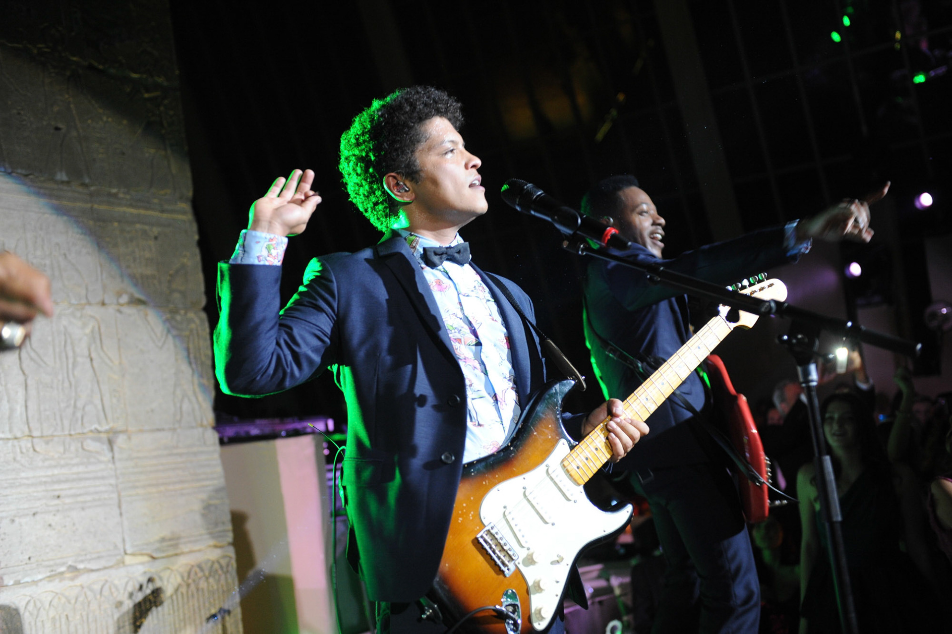 2012 MET COSTUME INSTITUTE GALA