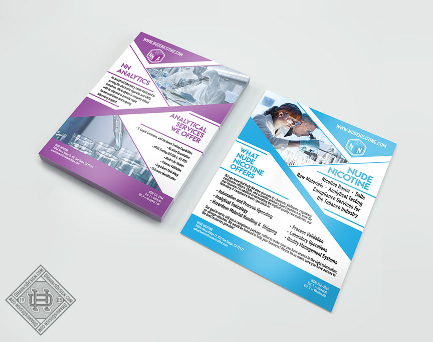 B2B Convention Handouts