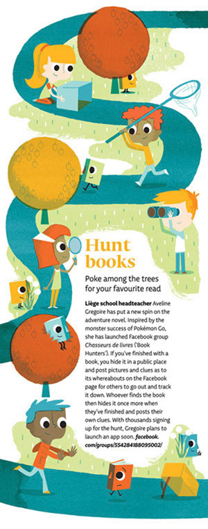How a Headteacher is getting kids excited about books