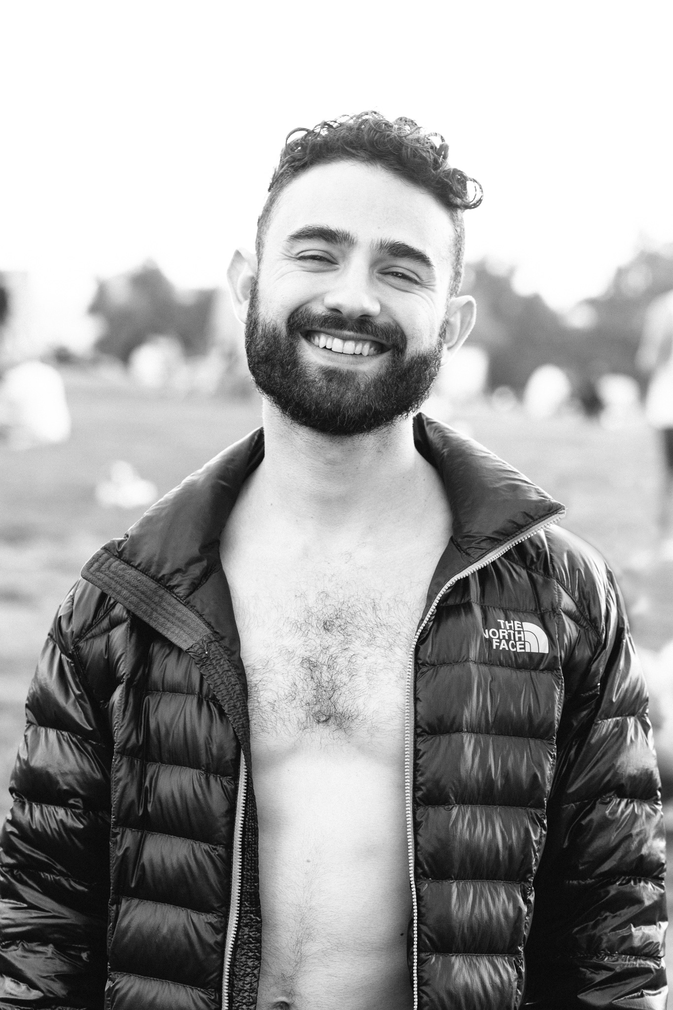 Tony Coelho Queer Picnic Portraits