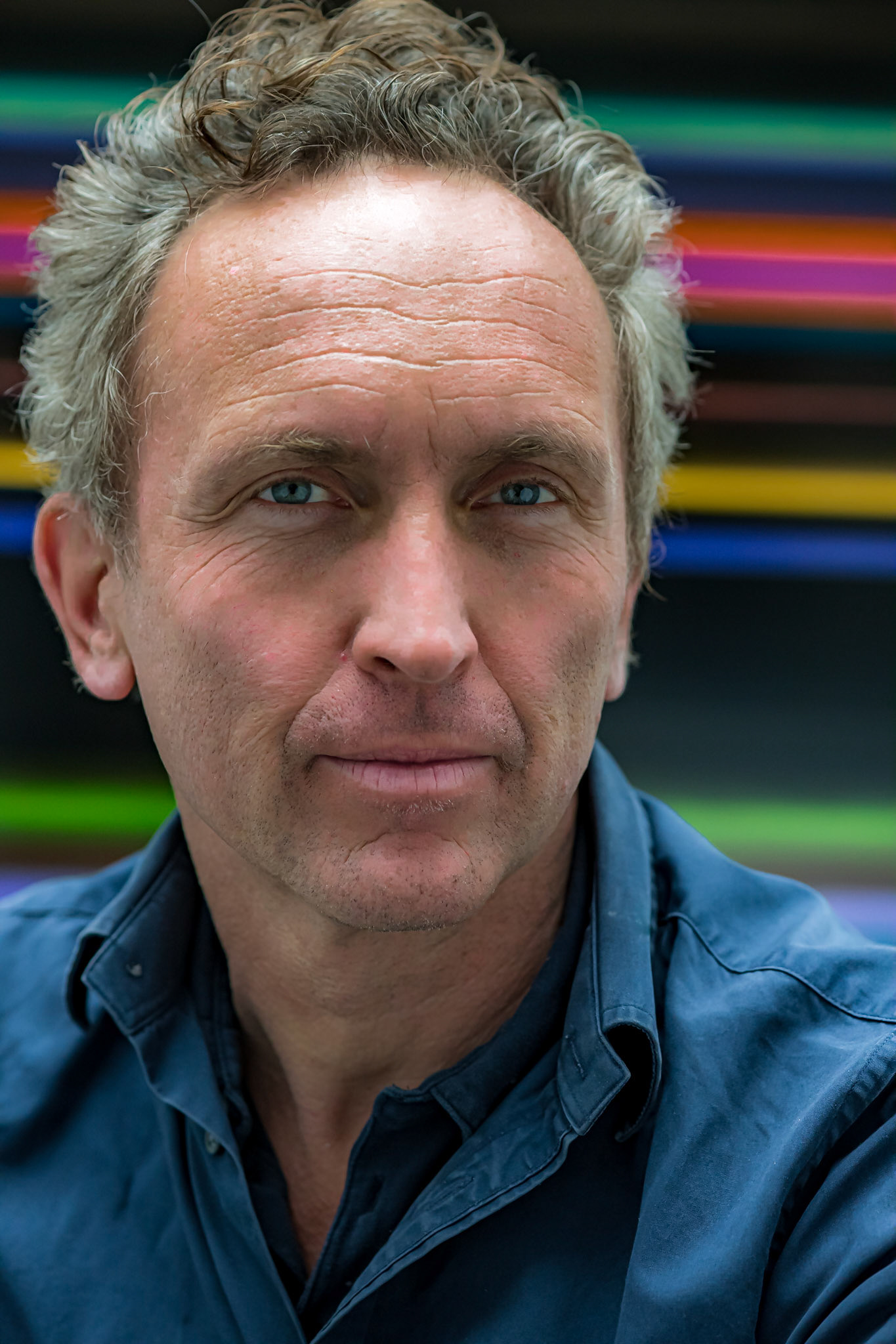 Portrait of Thierry Feuz §4953
