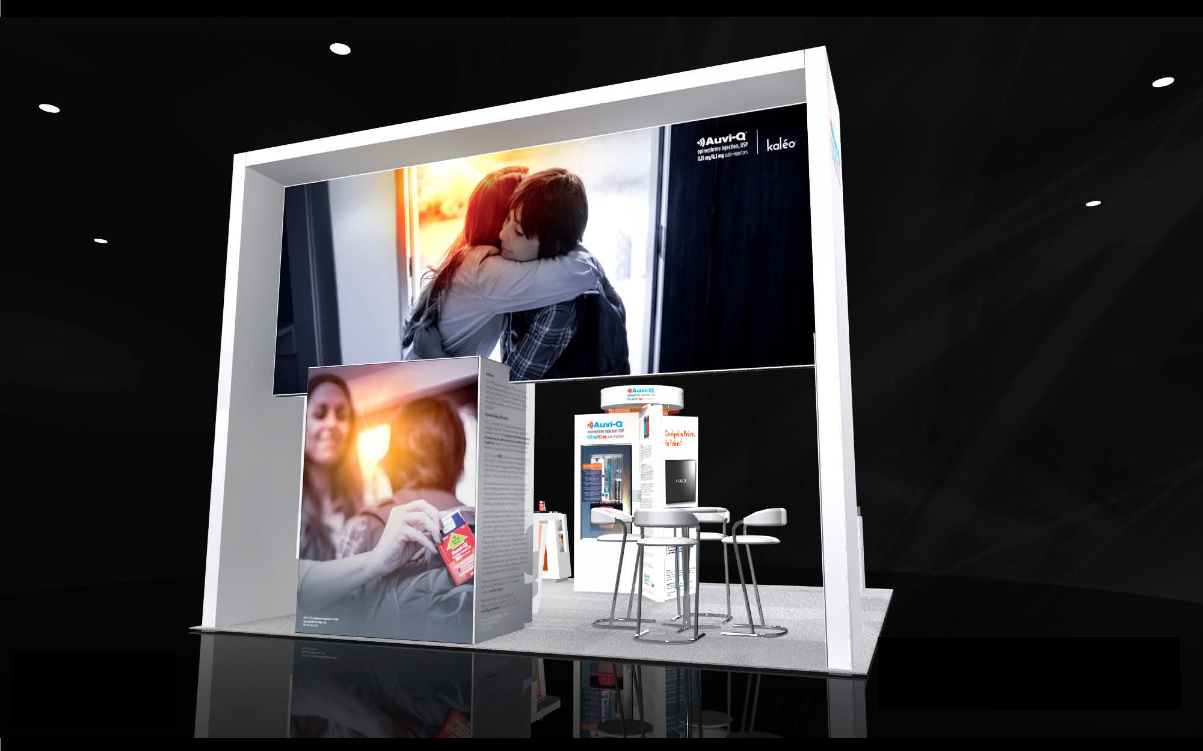 Laura Napolitano Ideation and Design Kaleo AUVIQ