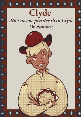 Character Card Front