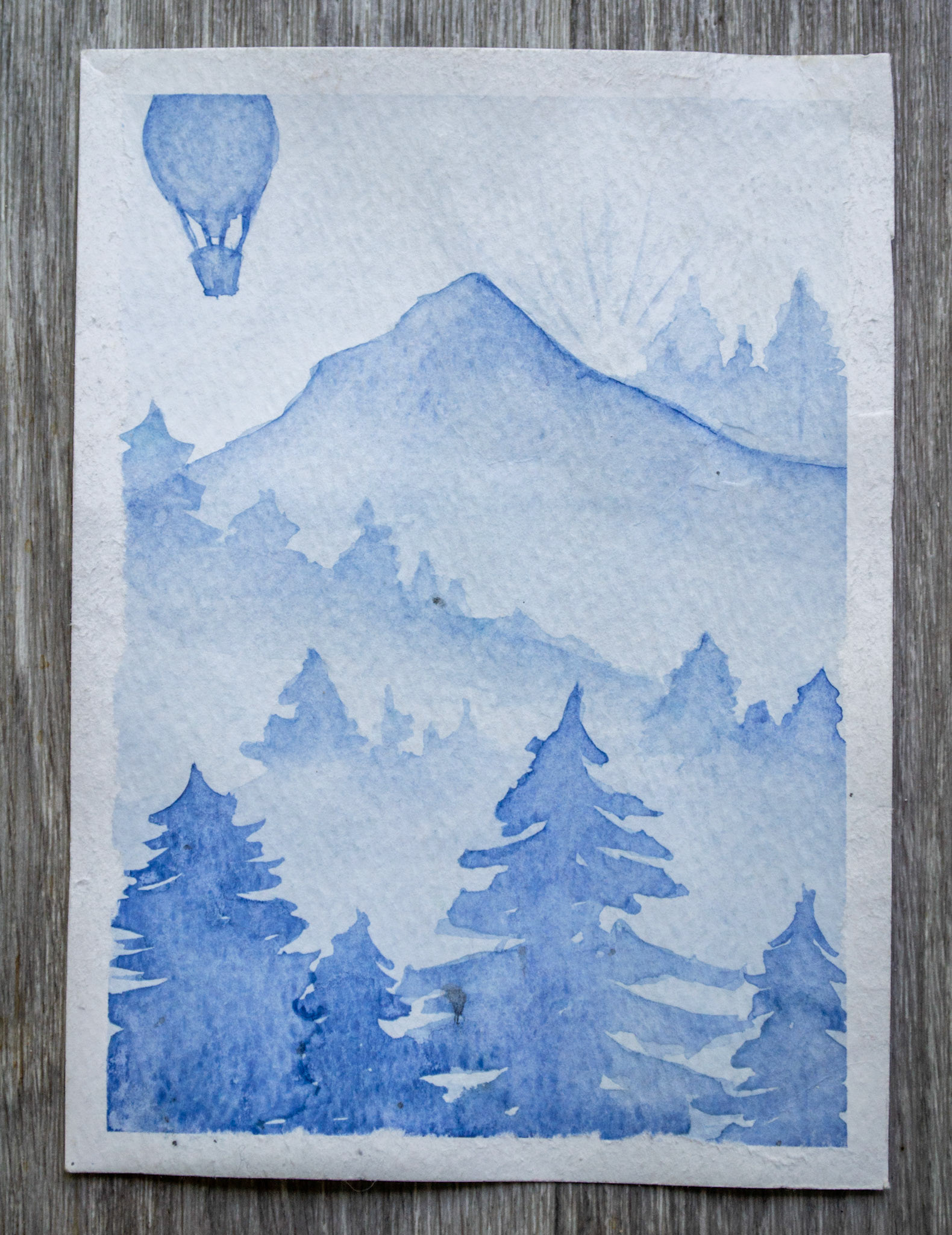 Watercolor