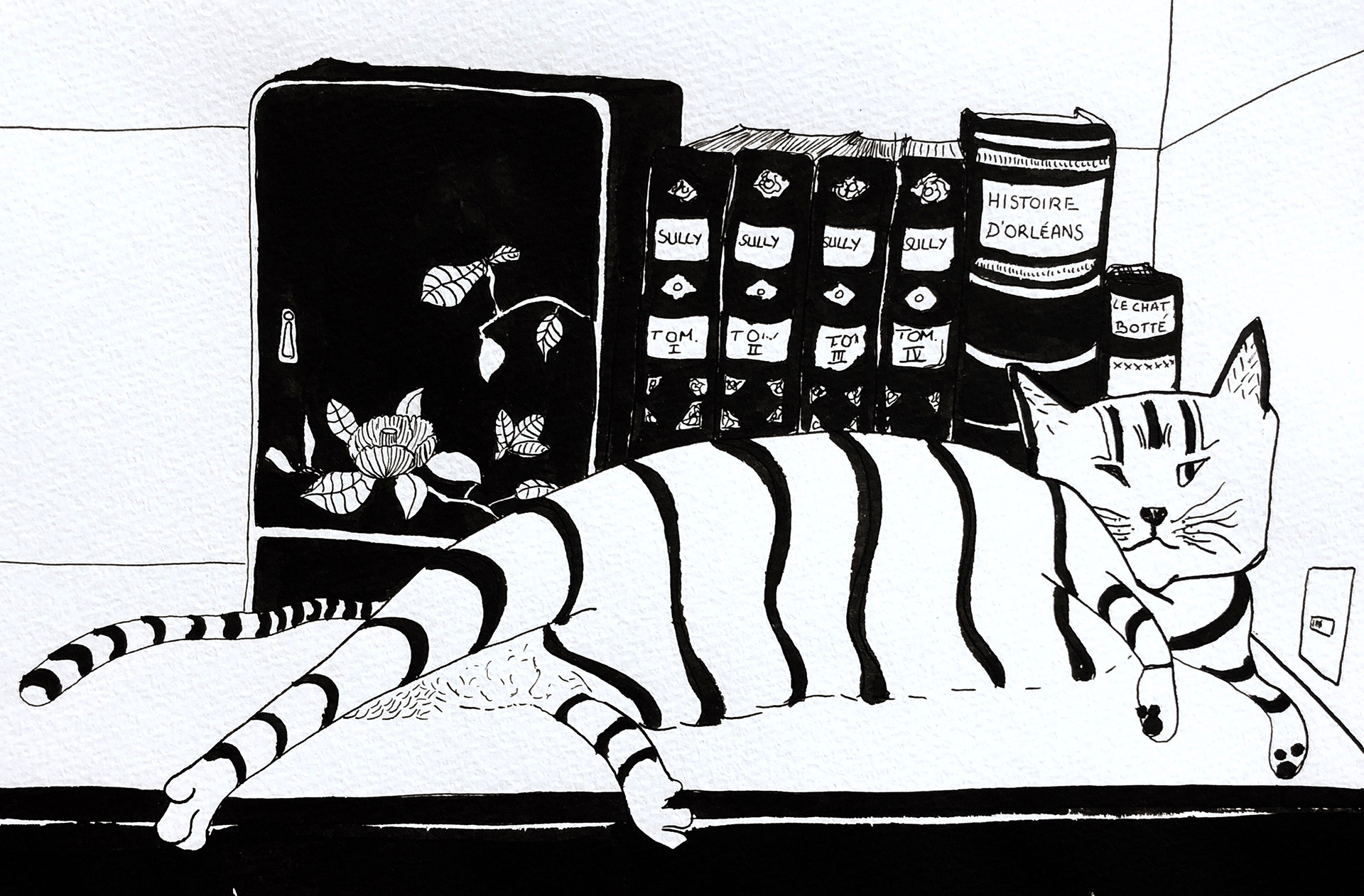 le zebre, sold