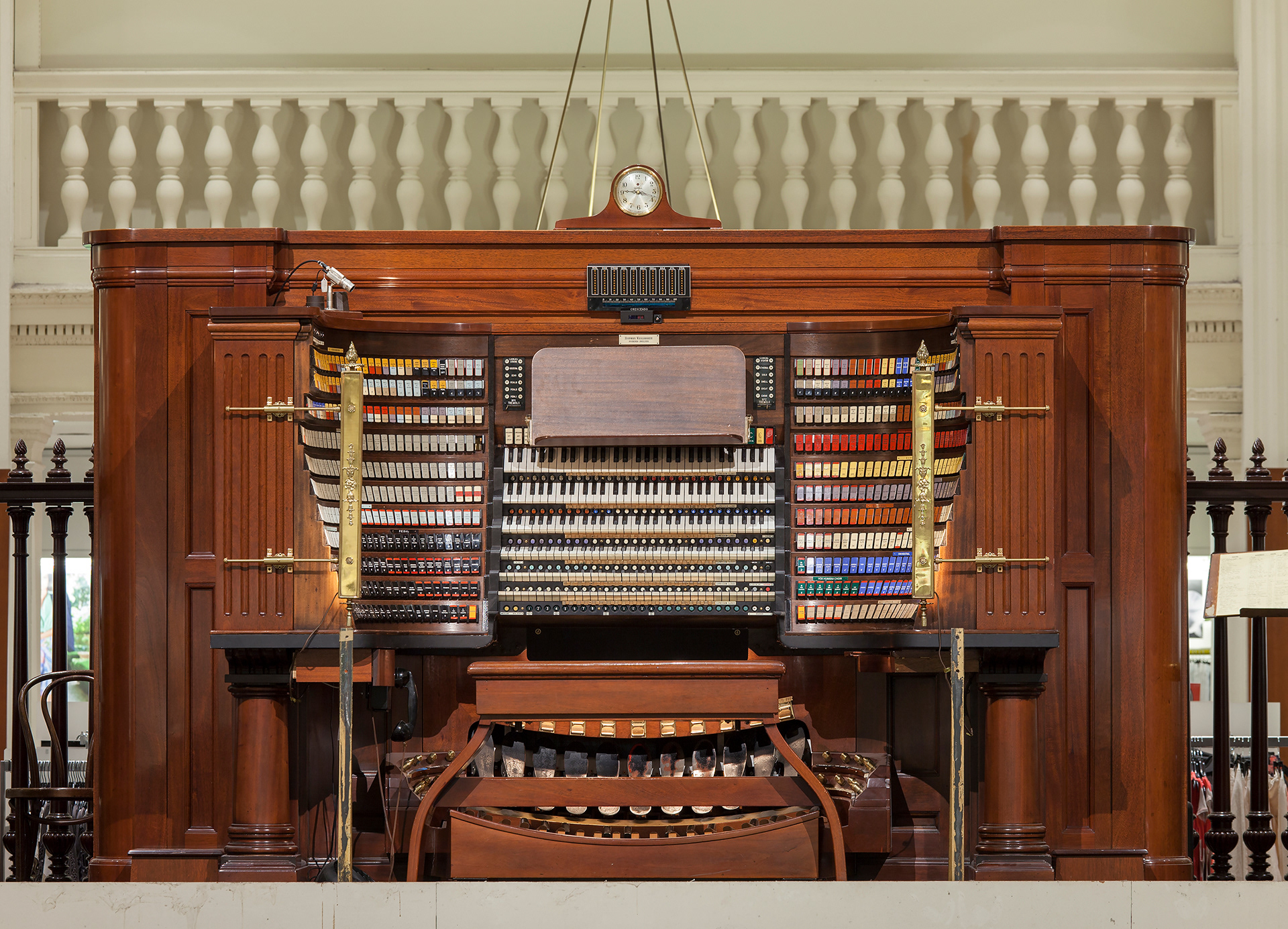 The NEO Press - John Wanamaker Organ