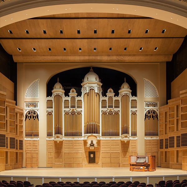 The NEO Press - John Wanamaker Organ