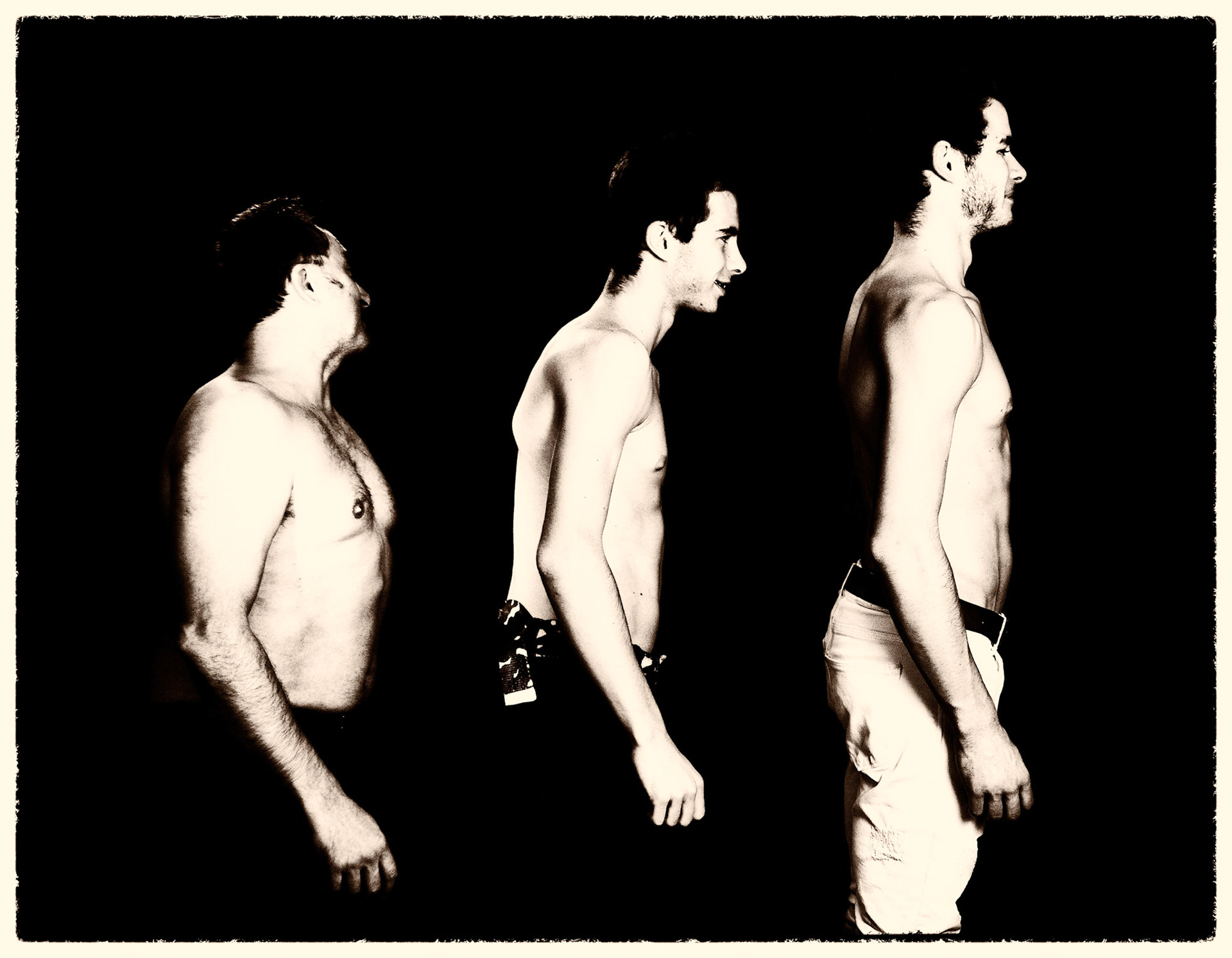 Evolution Familiale