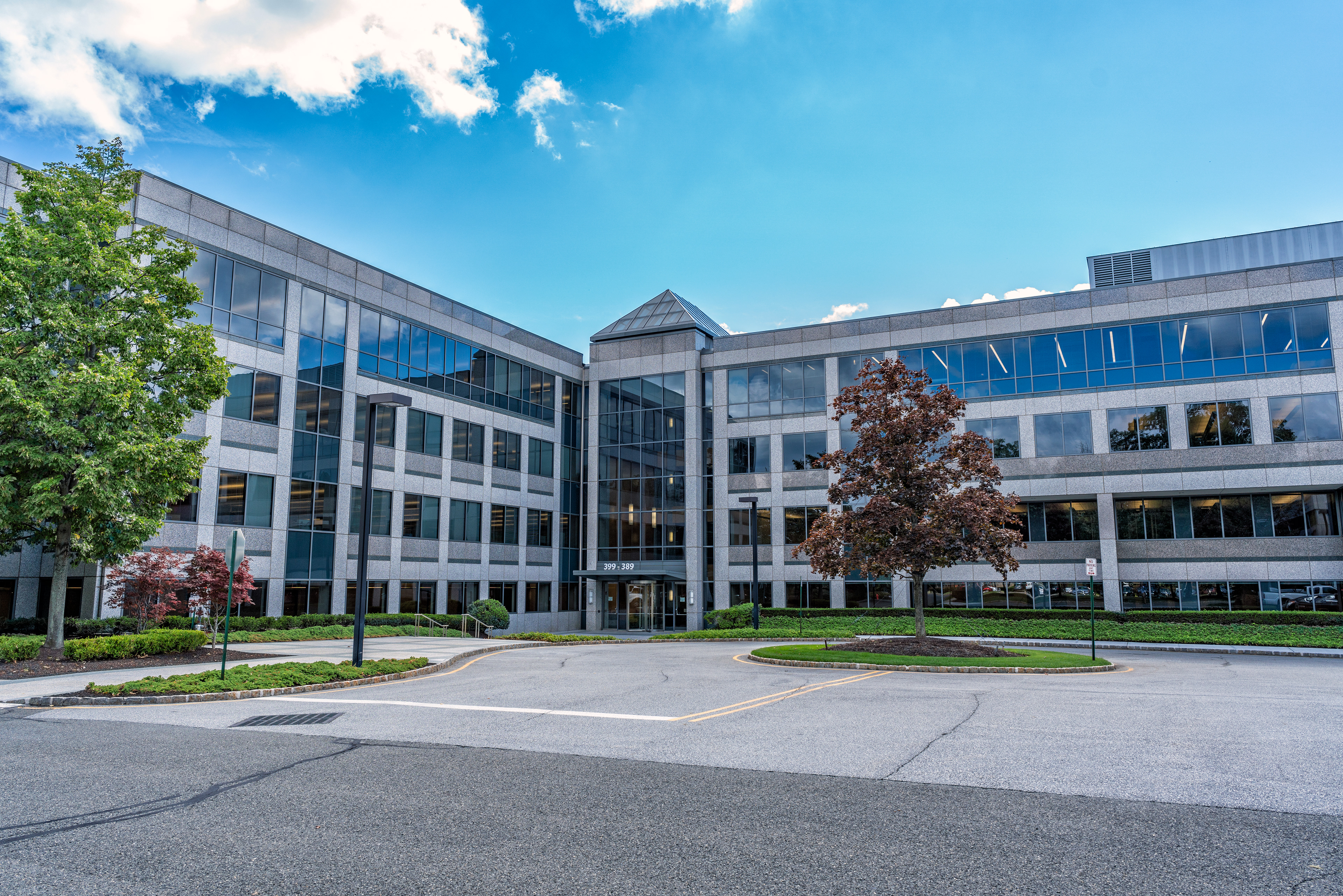 Morris Corporate IV. Parsippany NJ