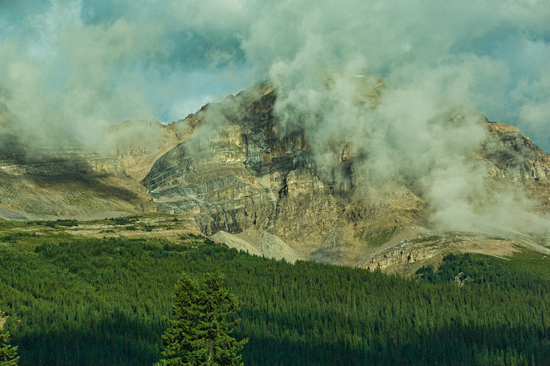 Canada Alberta 00096