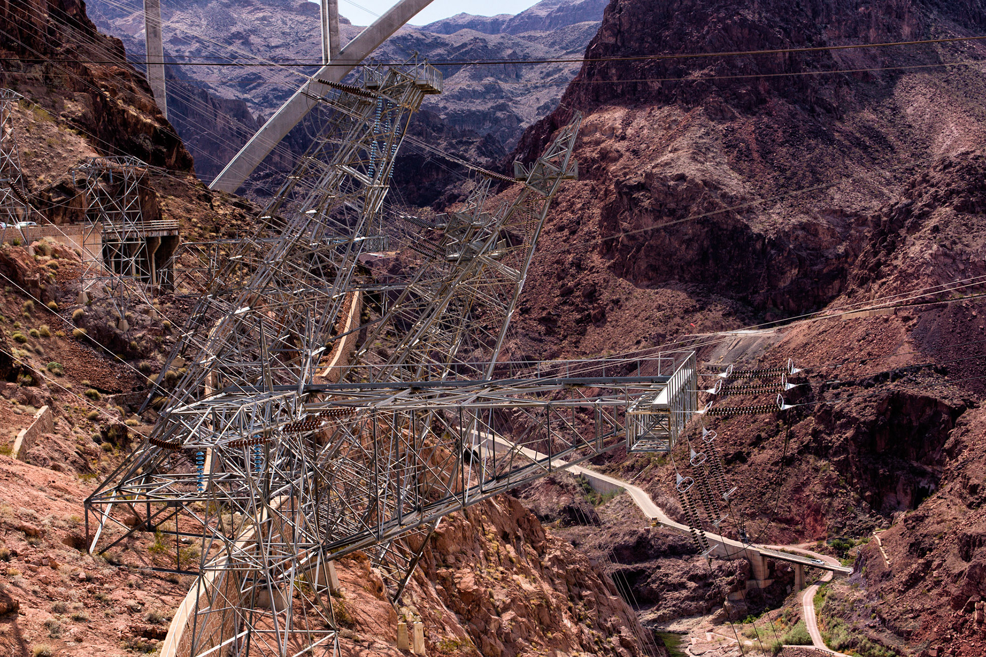 NV Hoover Dam 00040