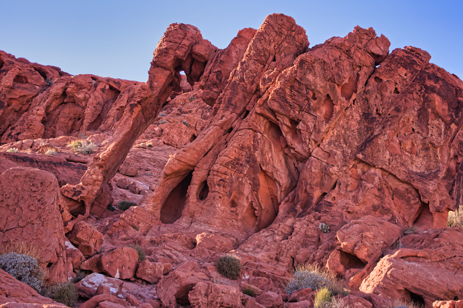 NV Desert 00070