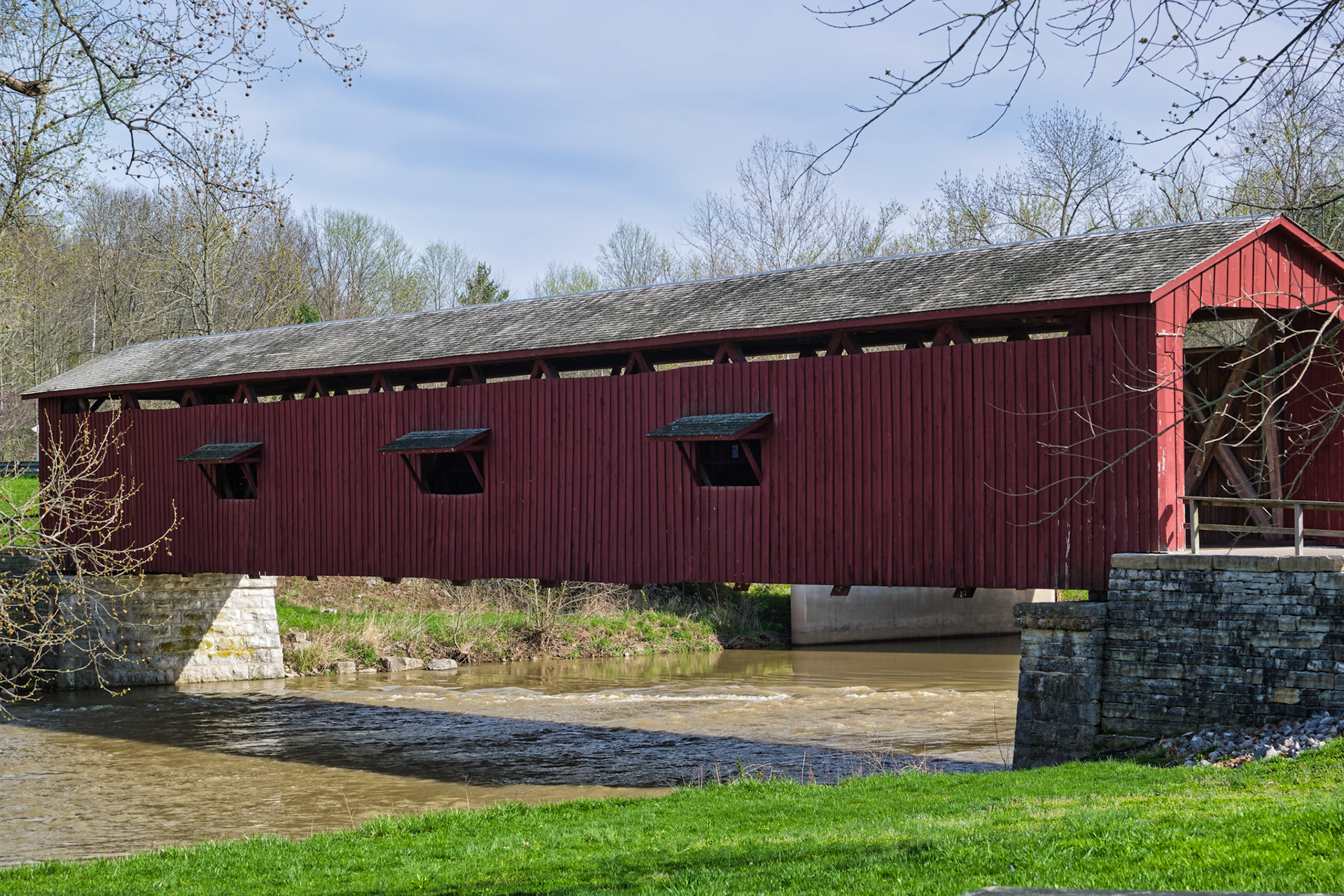 IN Spenser State Park 00008