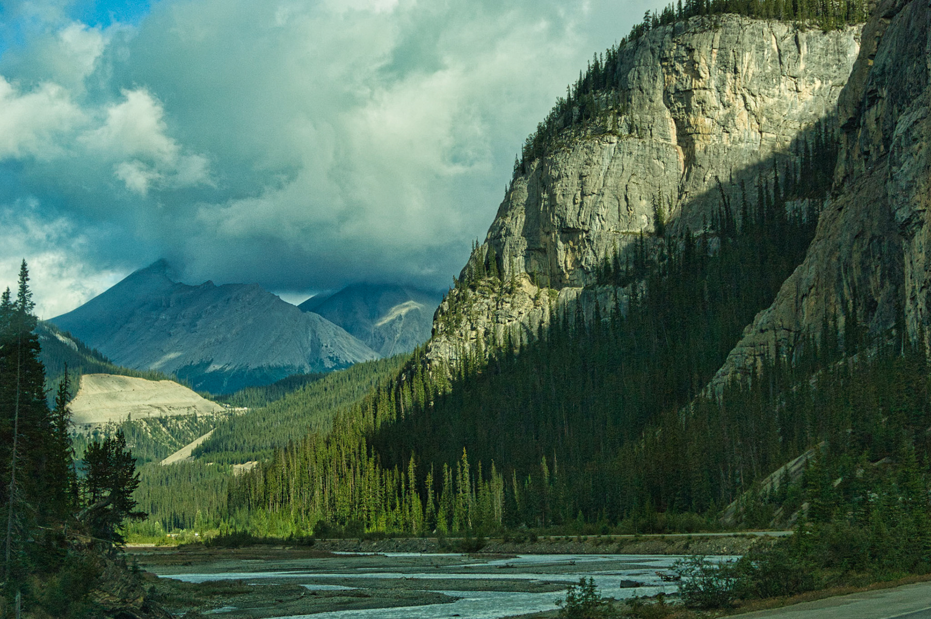 Canada Alberta 00081