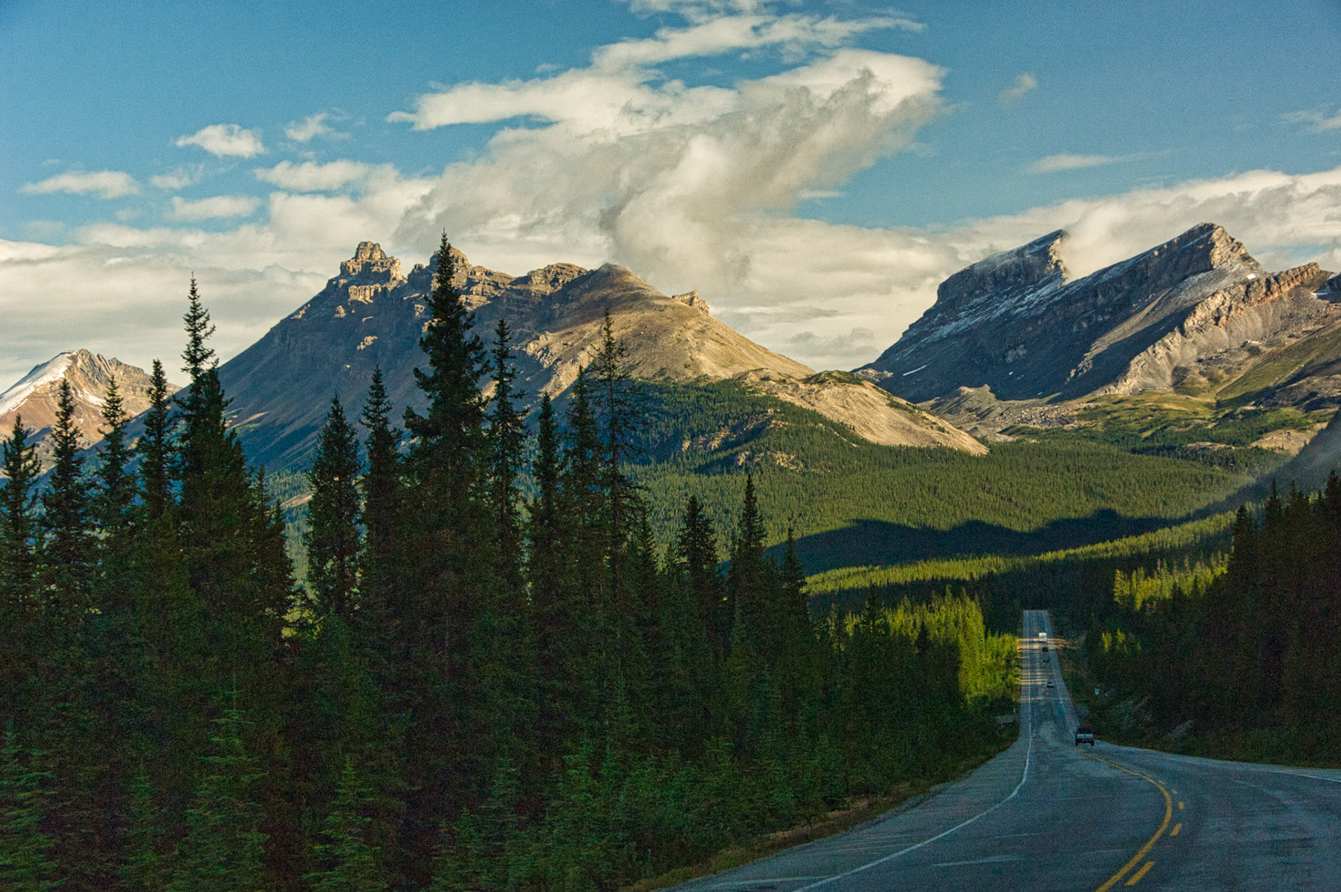 Canada Alberta 00102