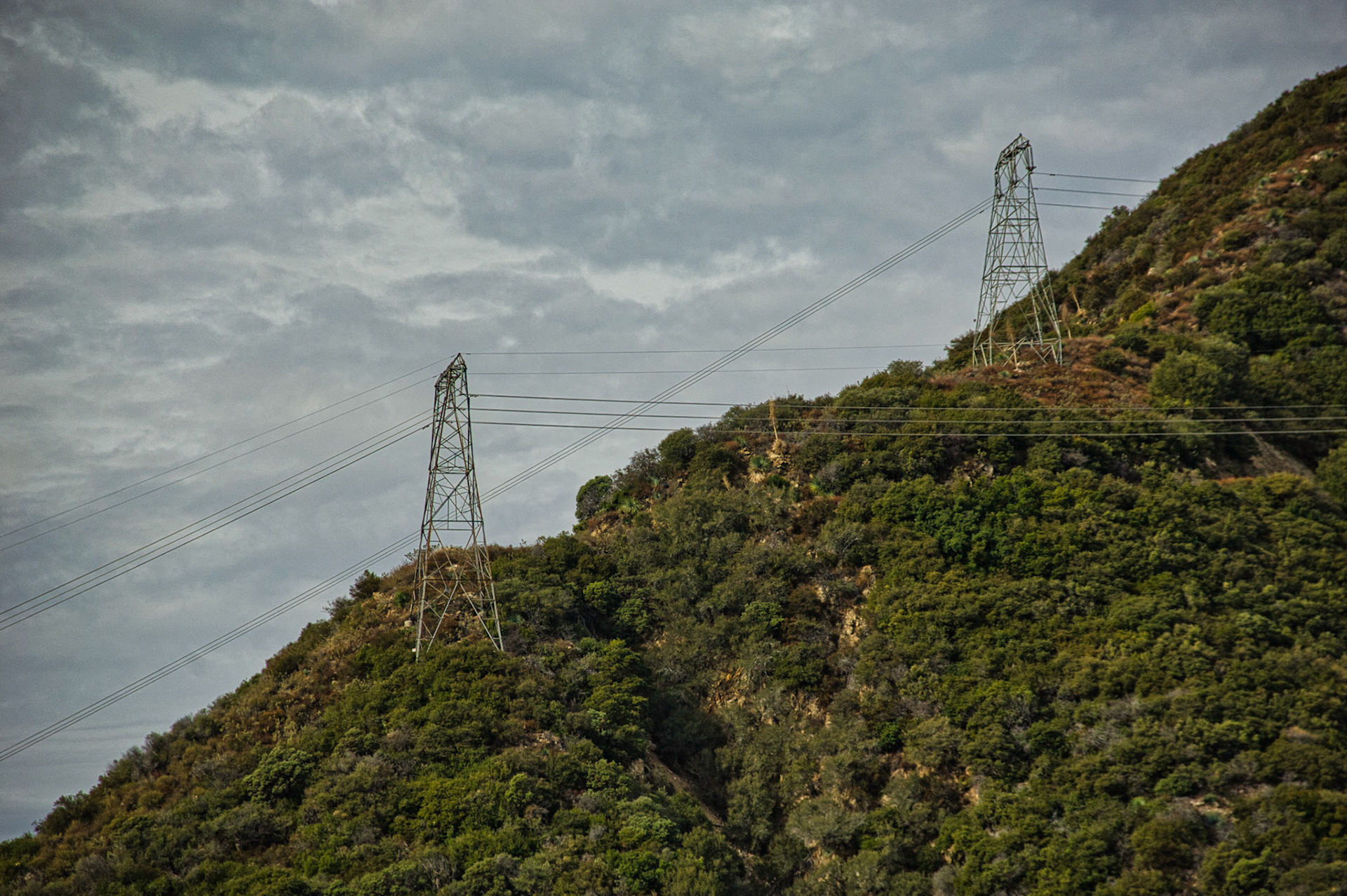 LA Mountains