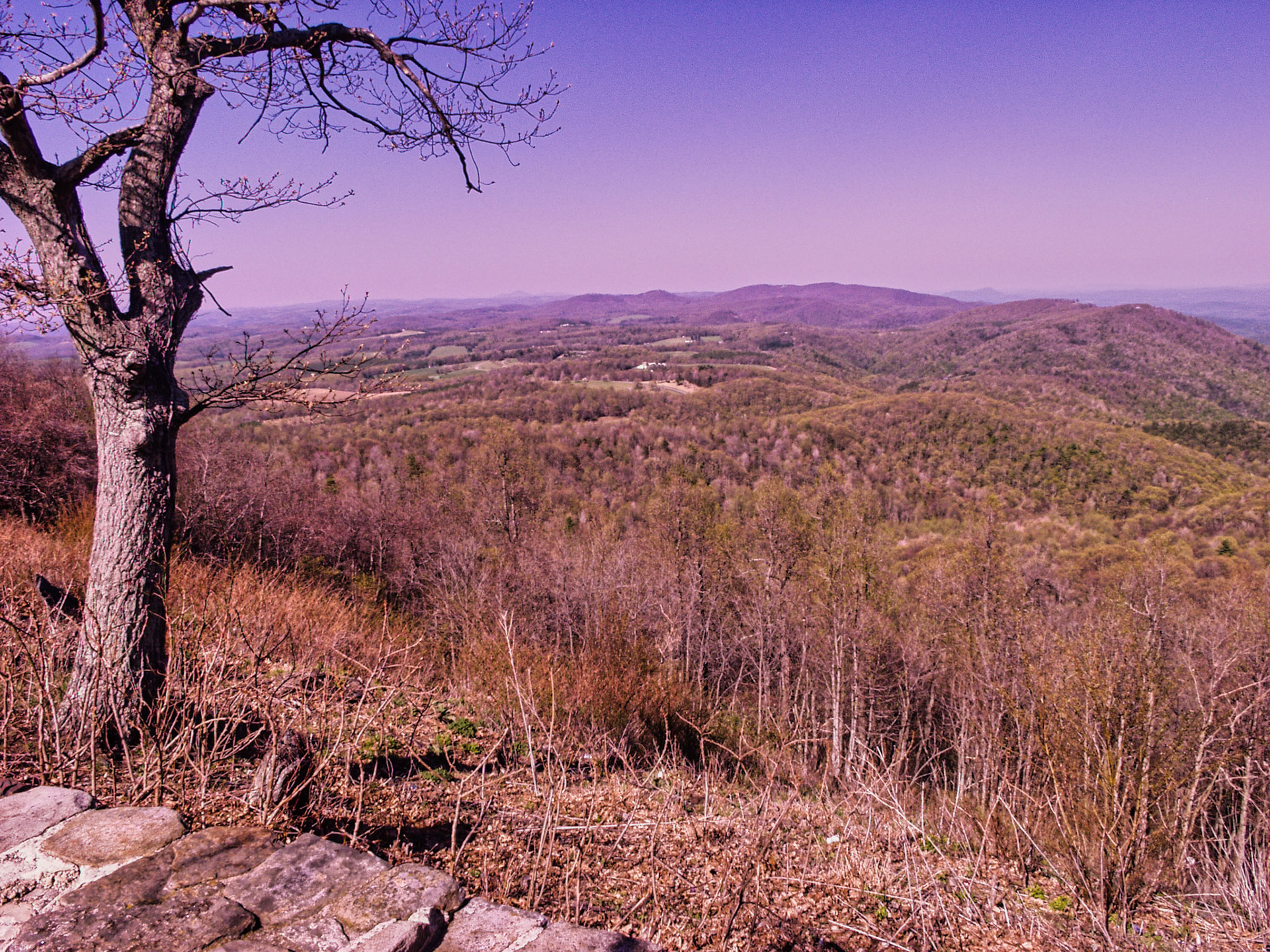 VA Blue Ridge Pkw 00001