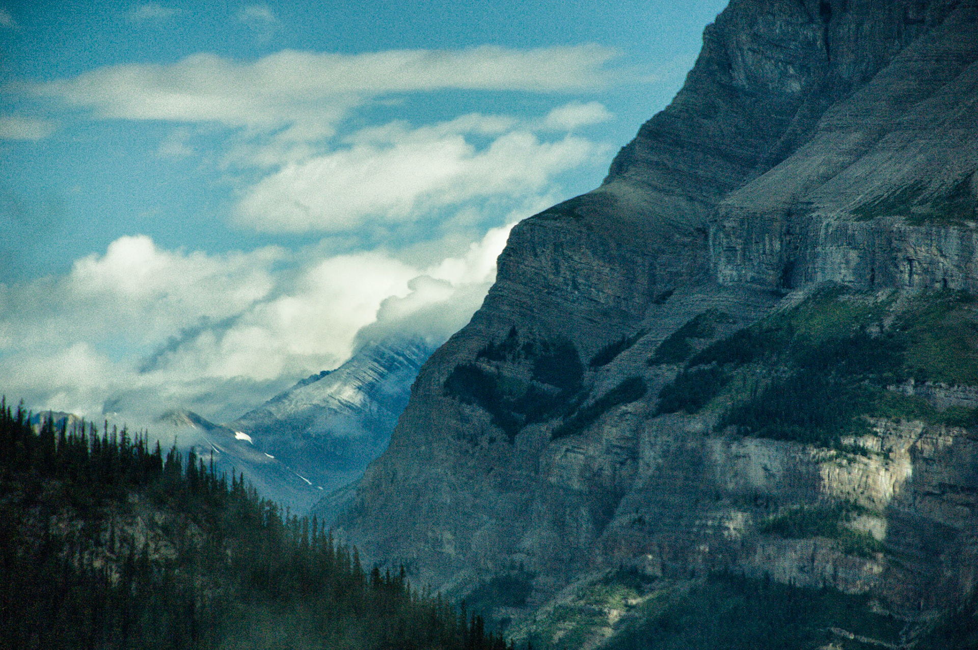 Canada Alberta 00089