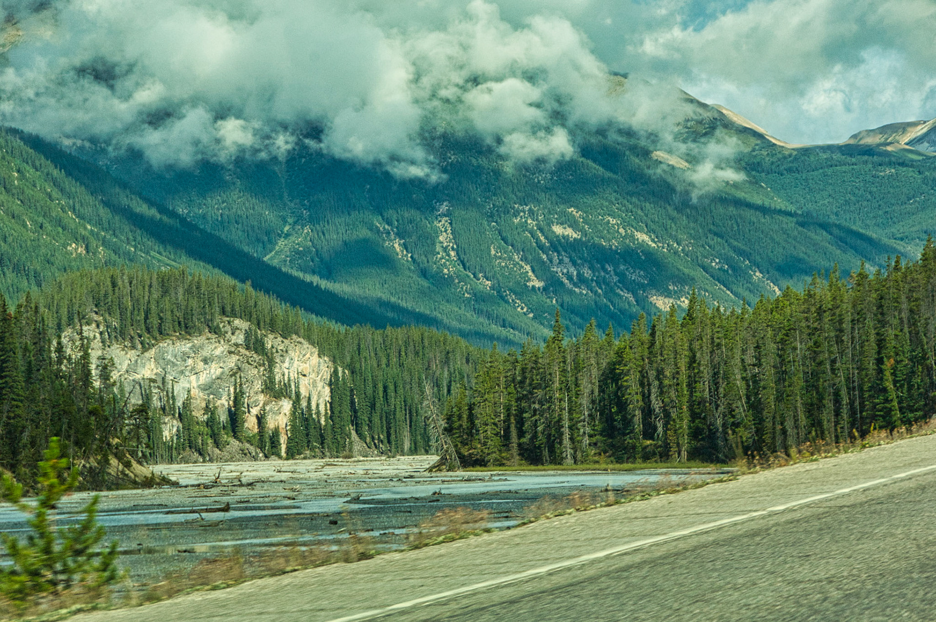 Canada Alberta 00084