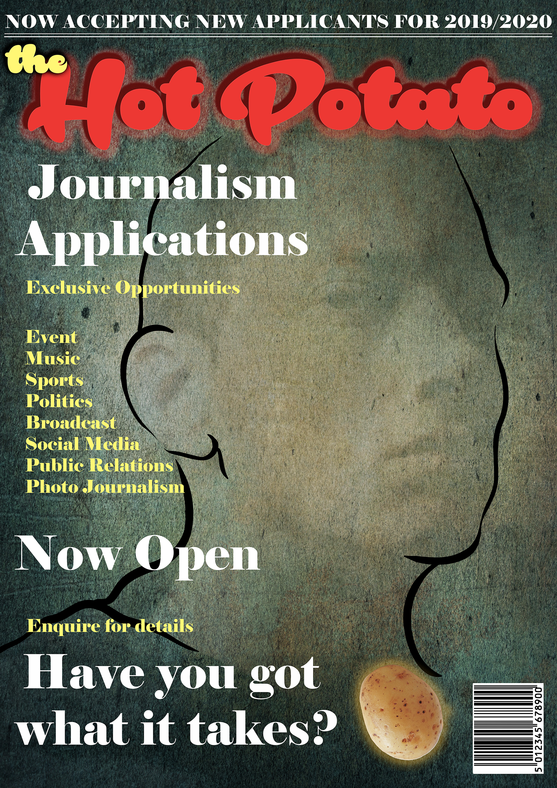 Magazine Cover