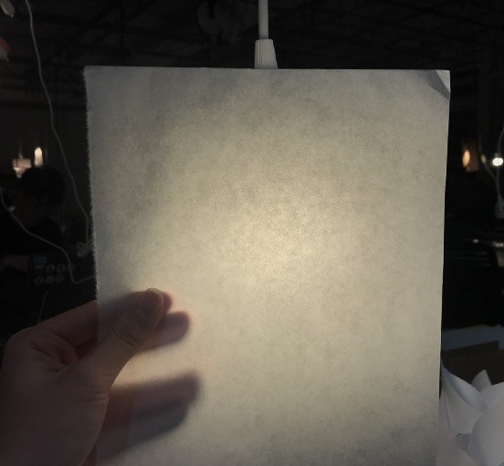 RICE PAPER