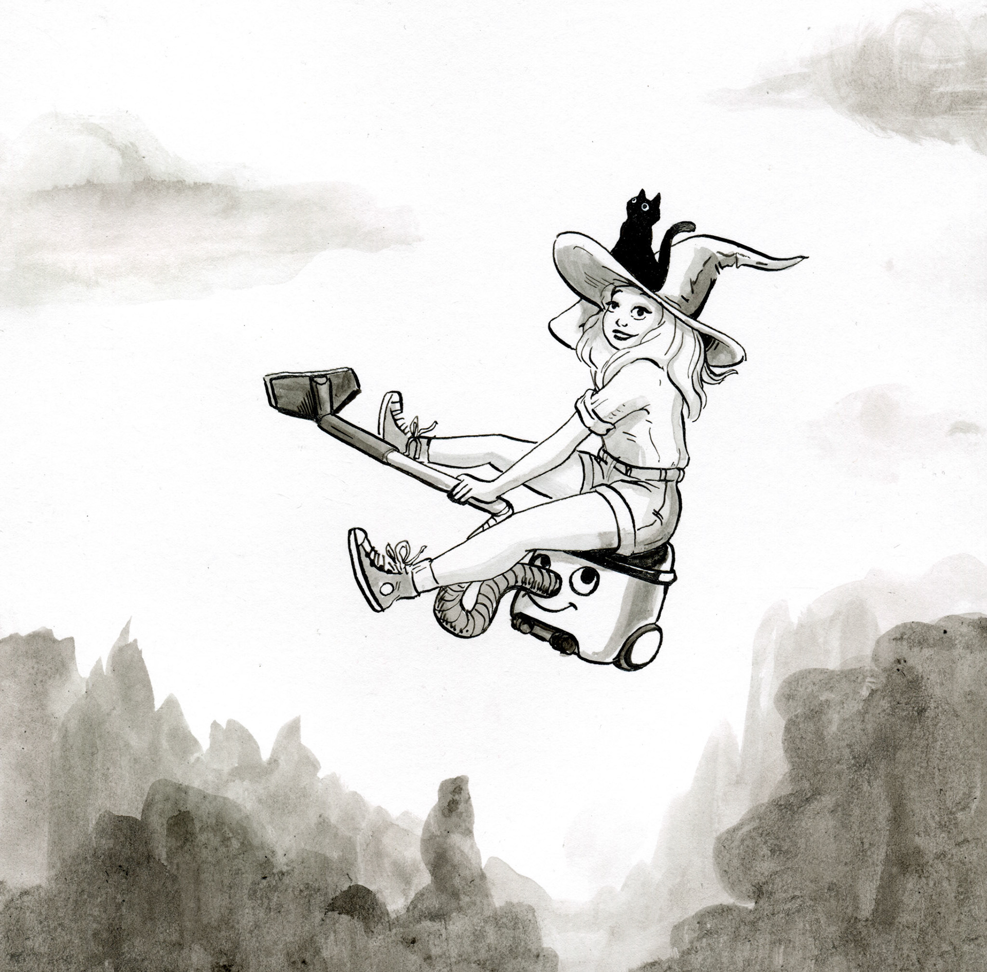 Day 21 - "Magic"