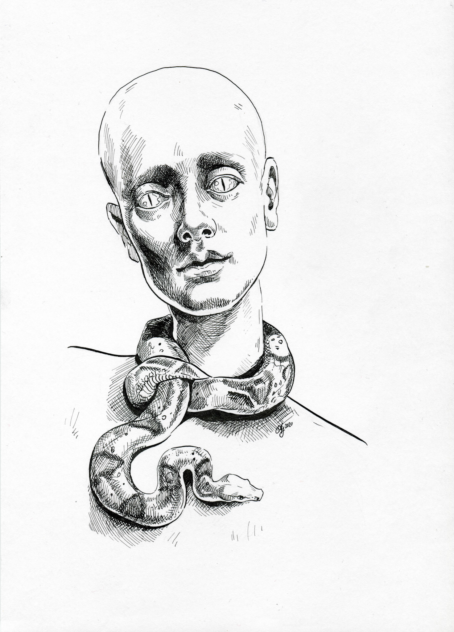 Day 11 - "Embrace"
