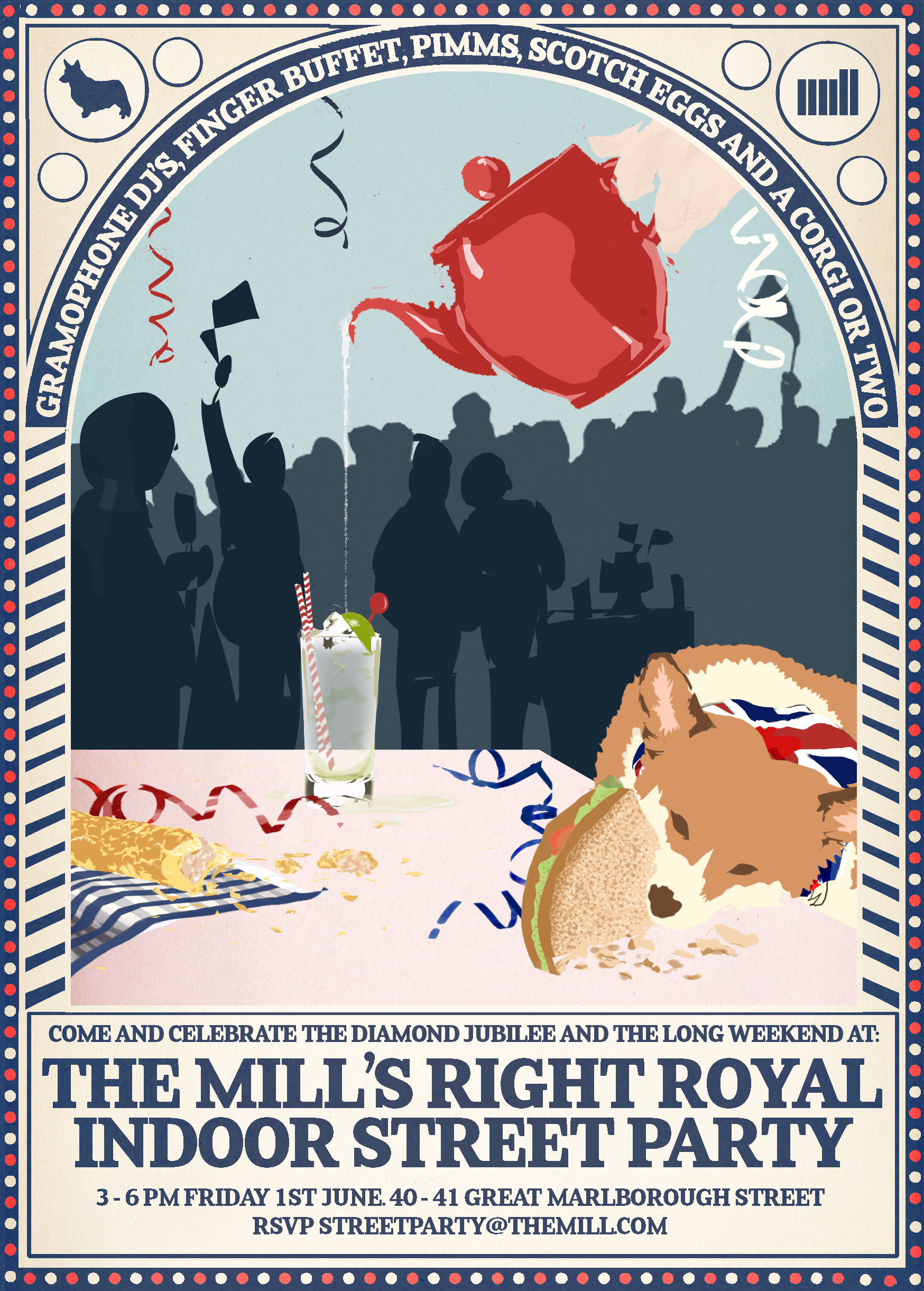 Poster Design and Illustration