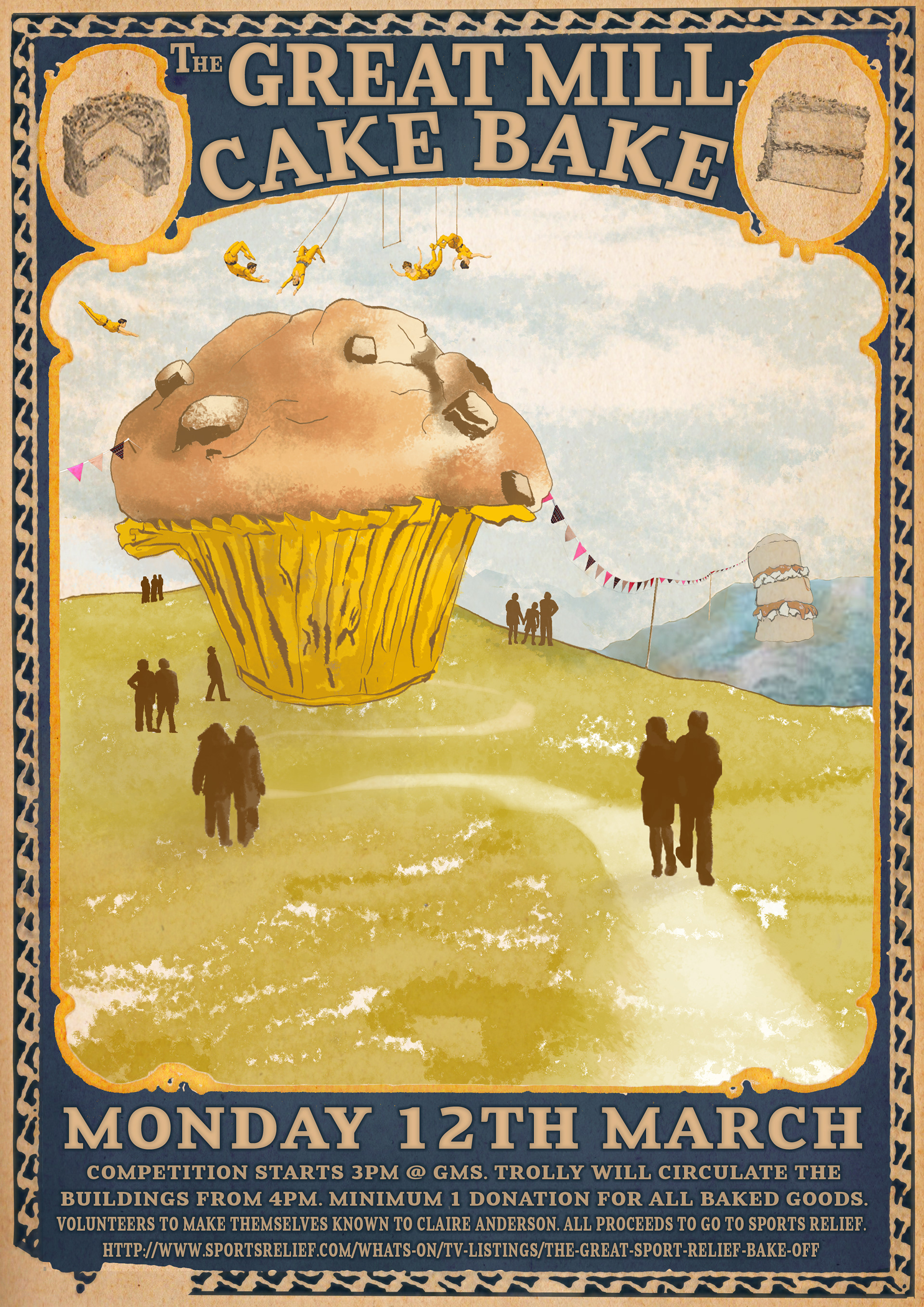 Poster Design and Illustration