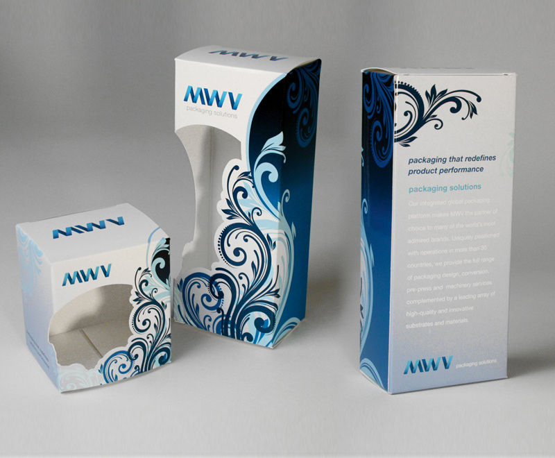 MWV Branded Healthcare/Cosmetic Package Sample