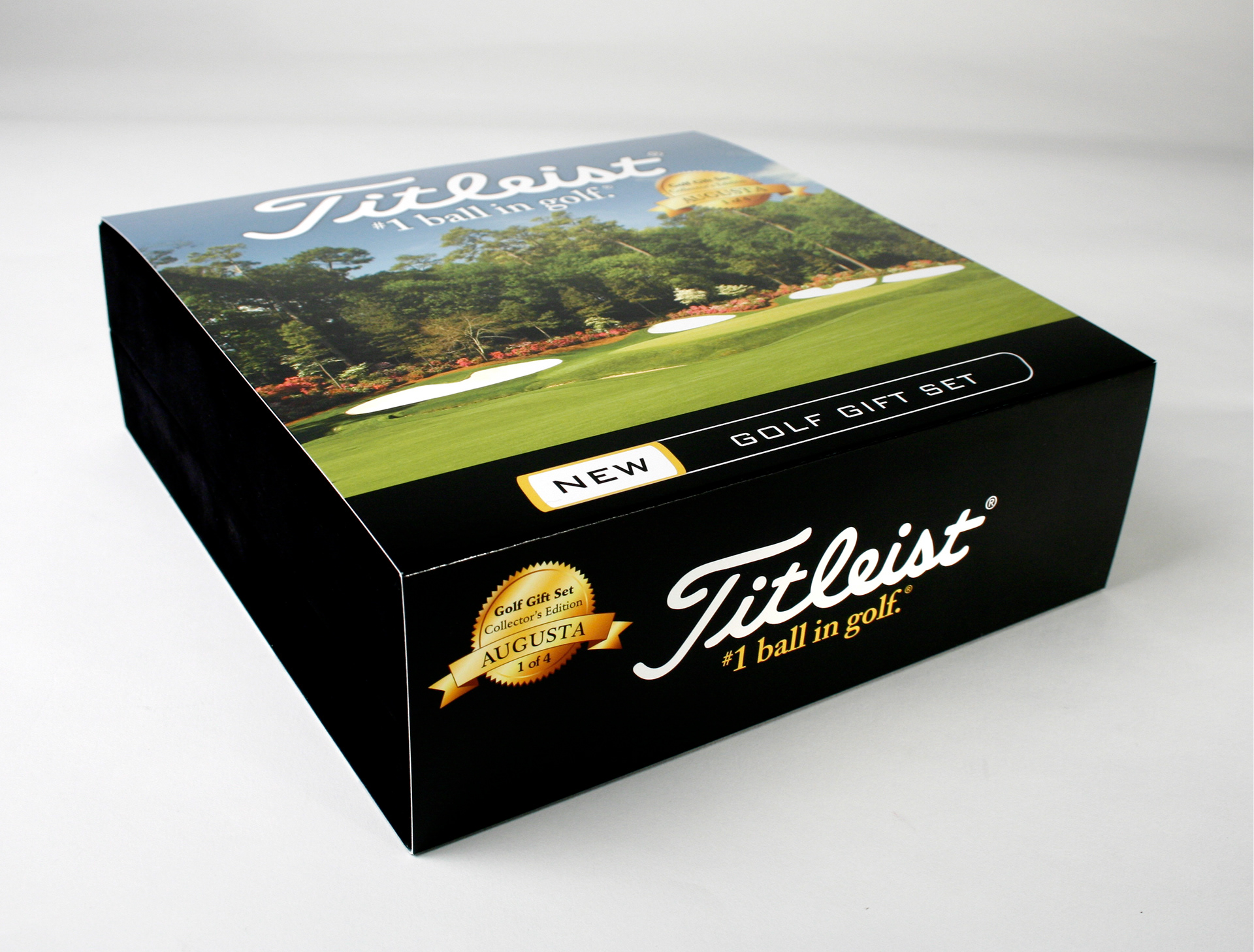 Titleist Setbox