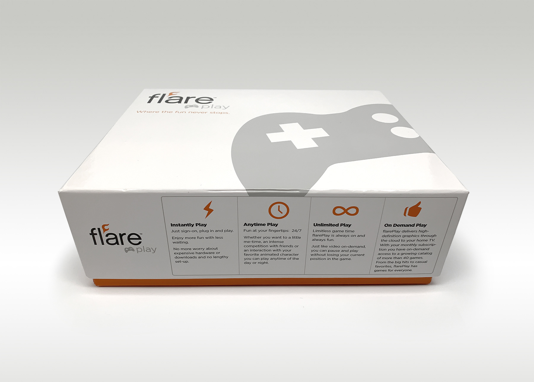Flare Play