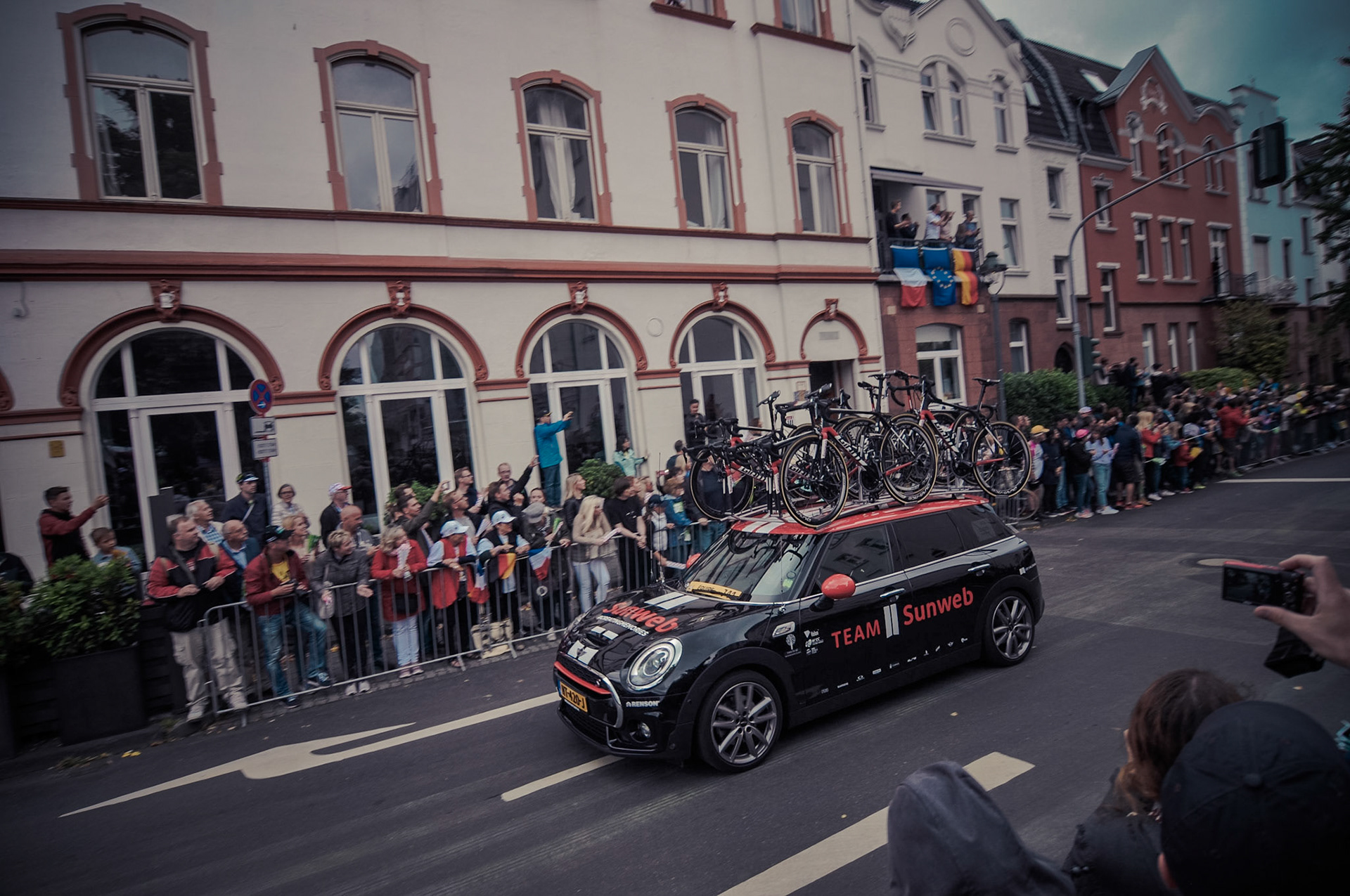 Tour de France 2017 | Grand Depart | Düsseldorf
