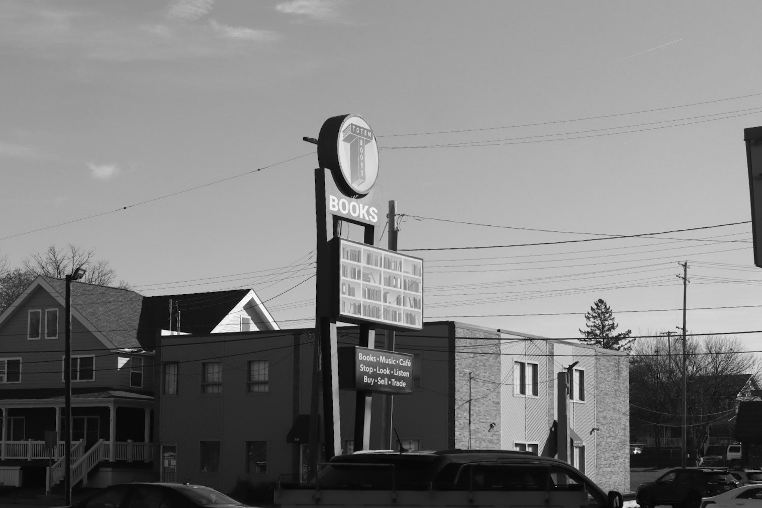 Downtown Flint
