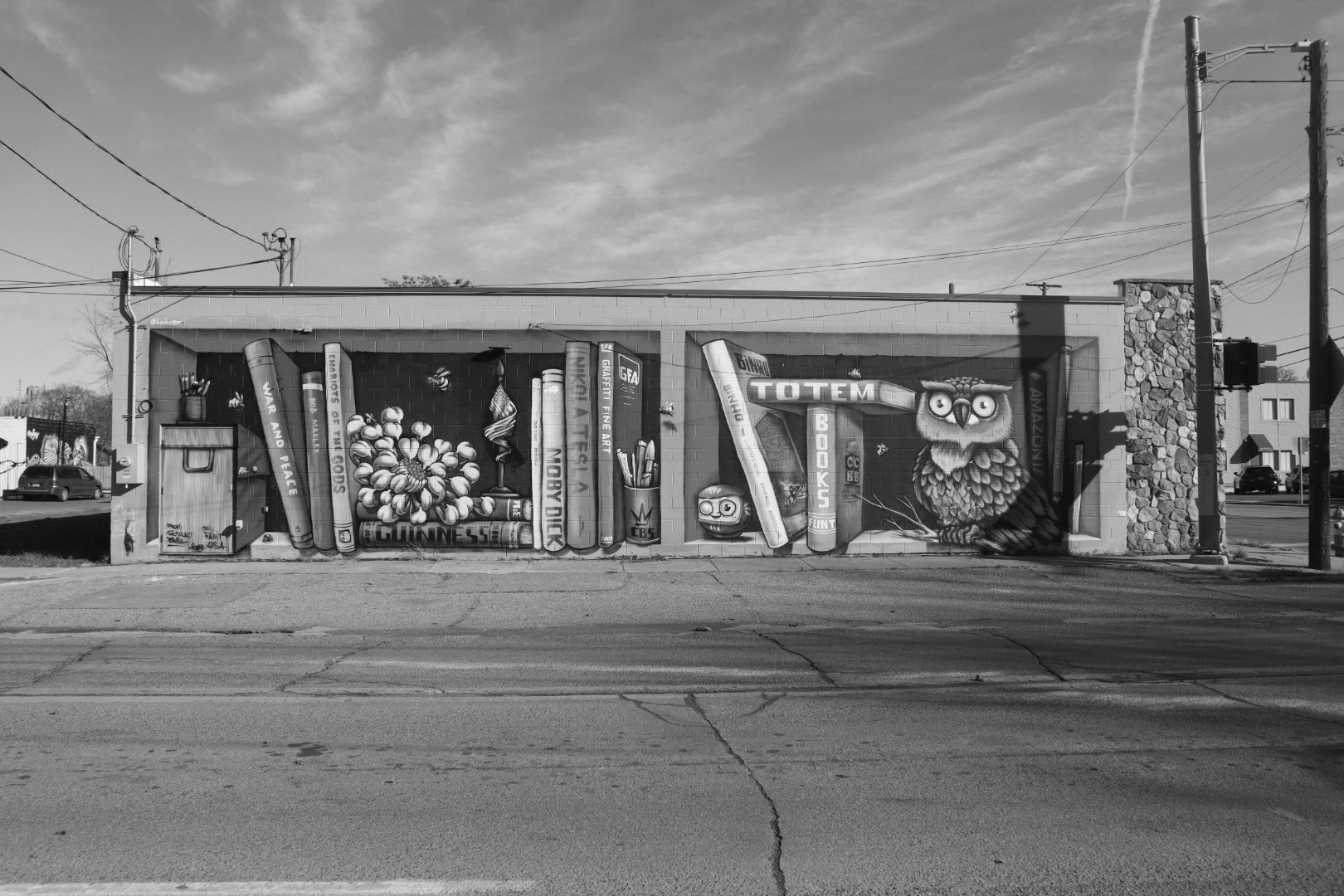 Downtown Flint
