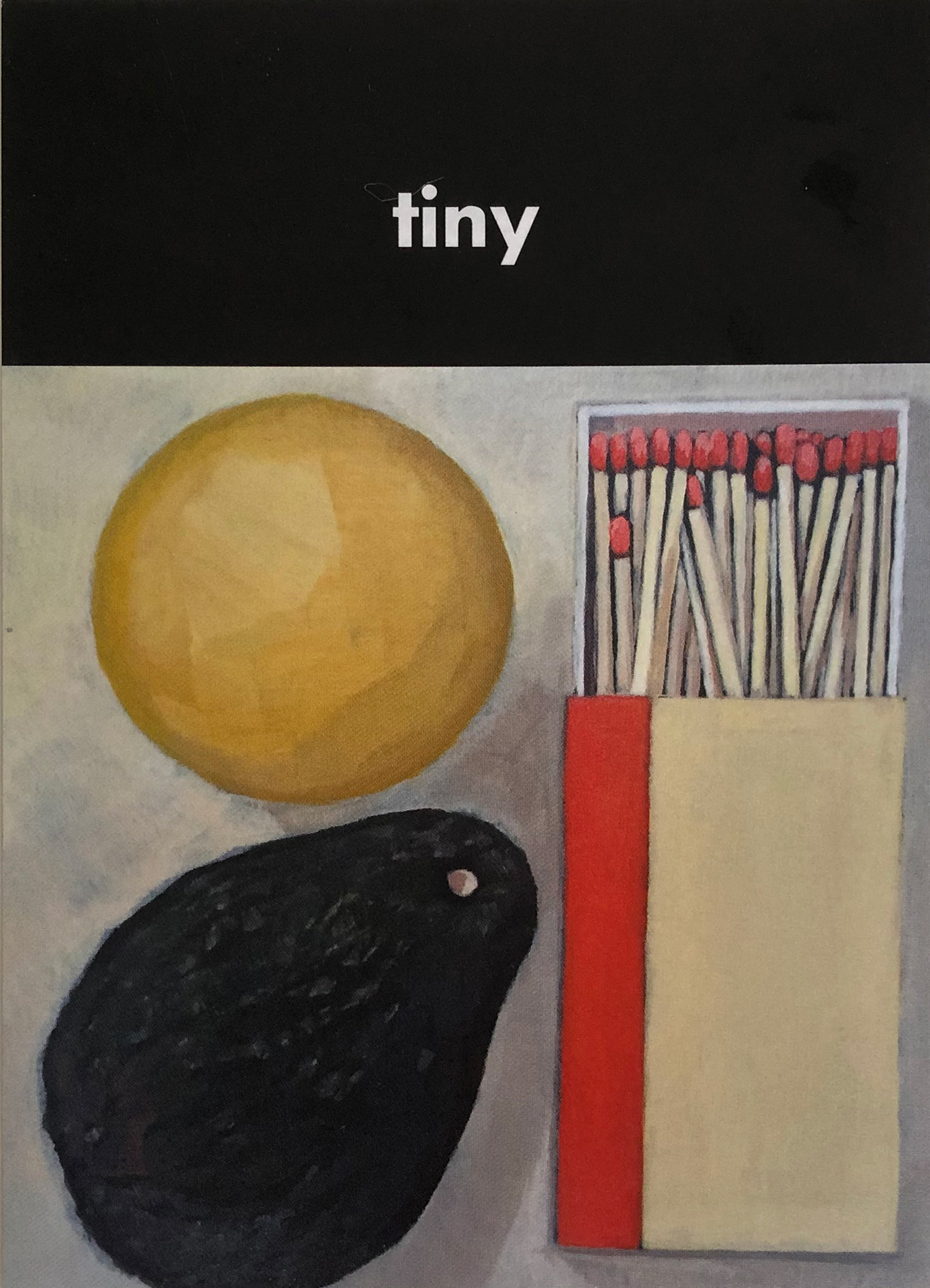 Tiny 2016 promotional postcard