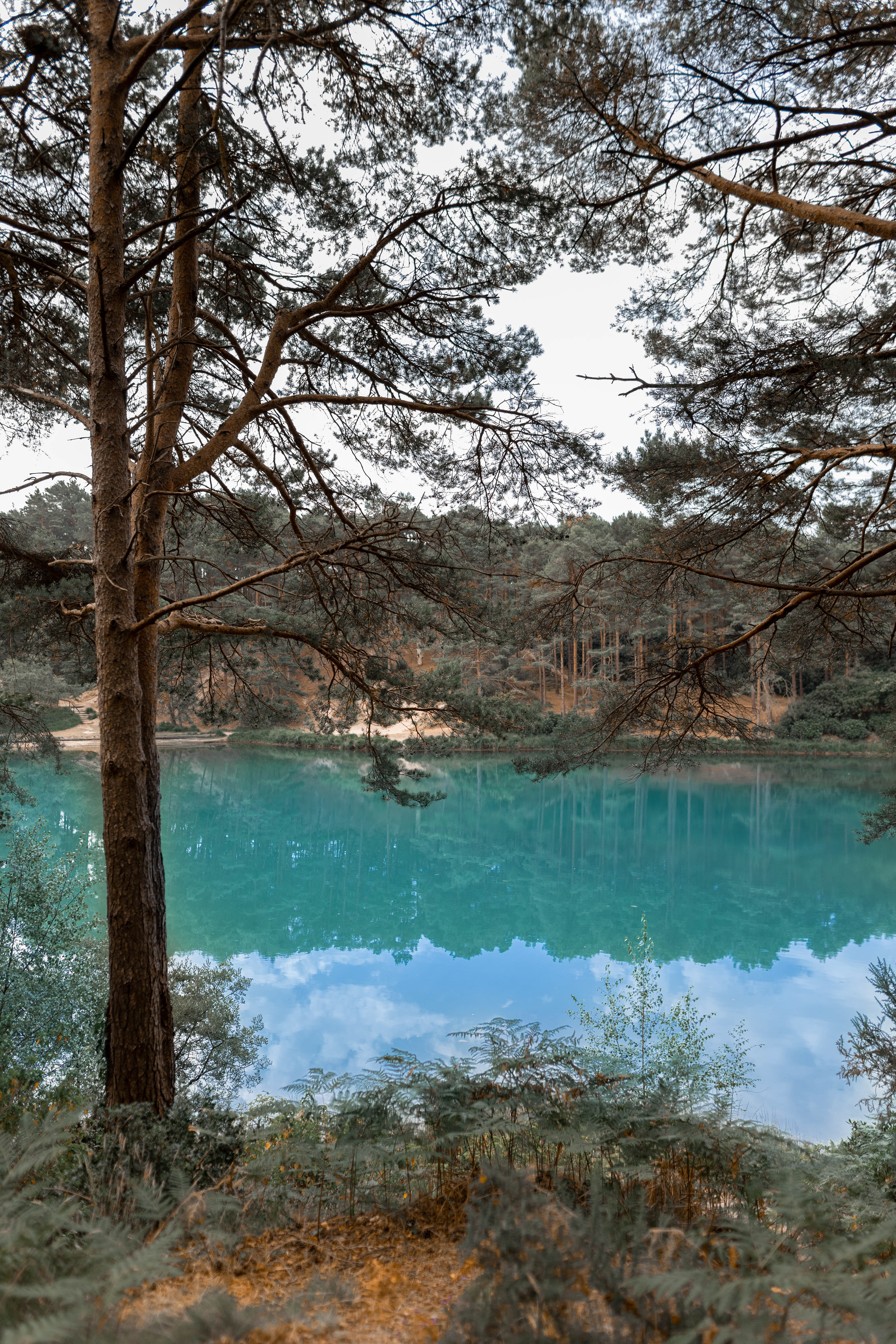 Blue Pool
