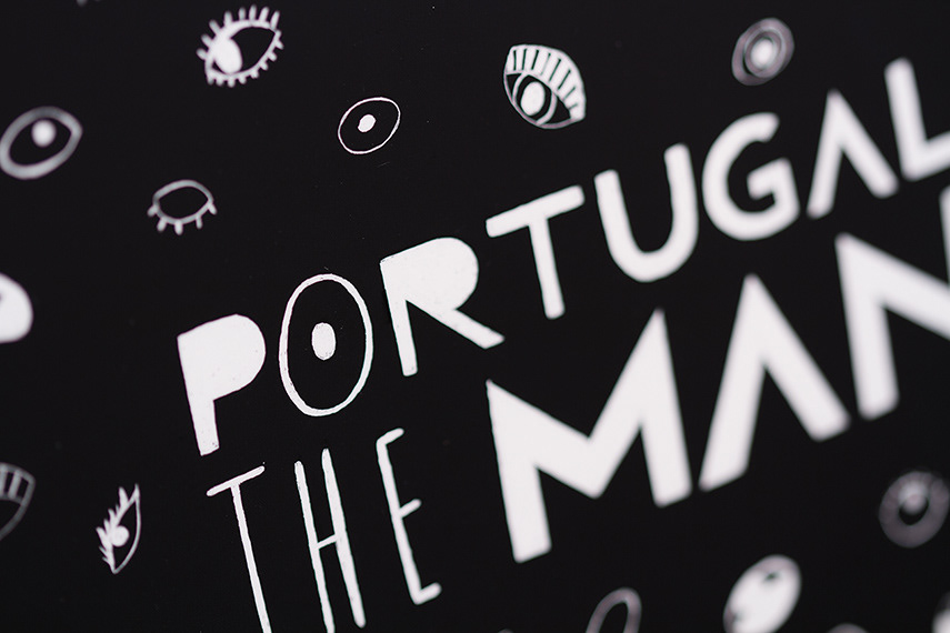 Get Portugal The Man Album Cover PNG