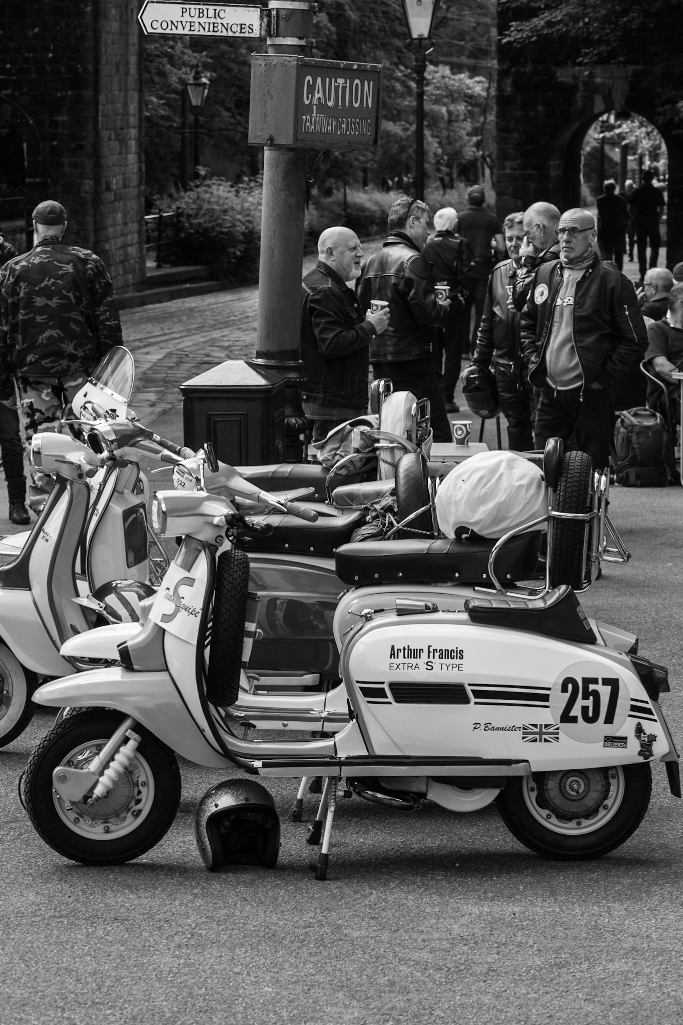 Classic Motorcycle Day - 2019