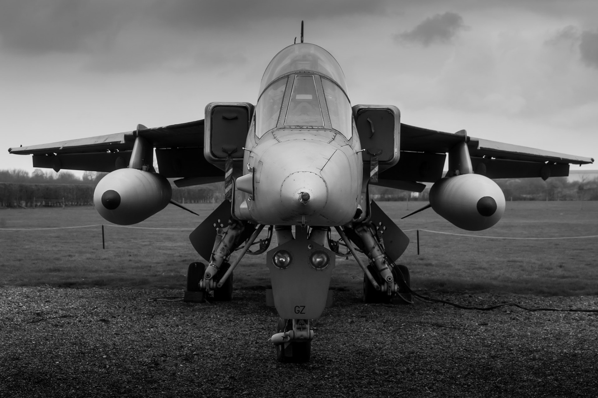SEPACAT Jaguar