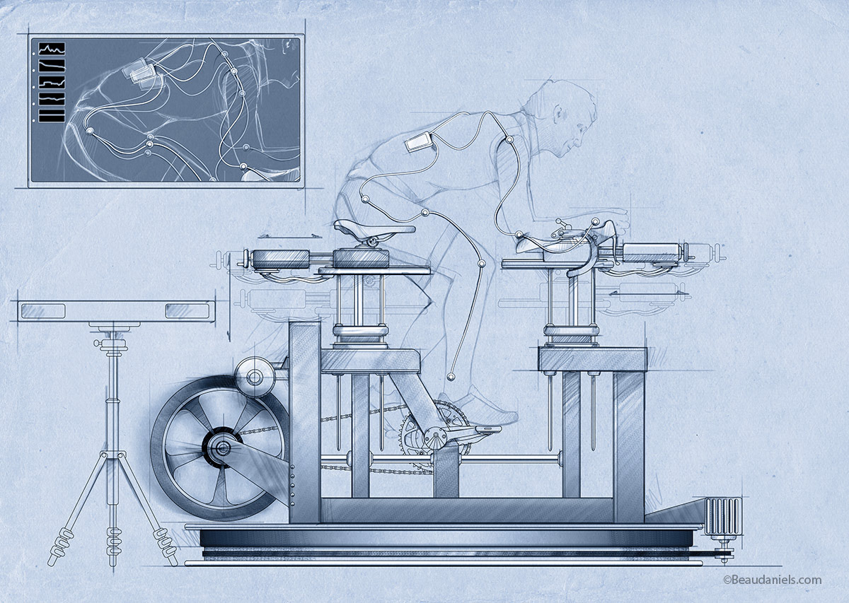 Bike fit, the ultimate way of getting a bike that is correct for you.